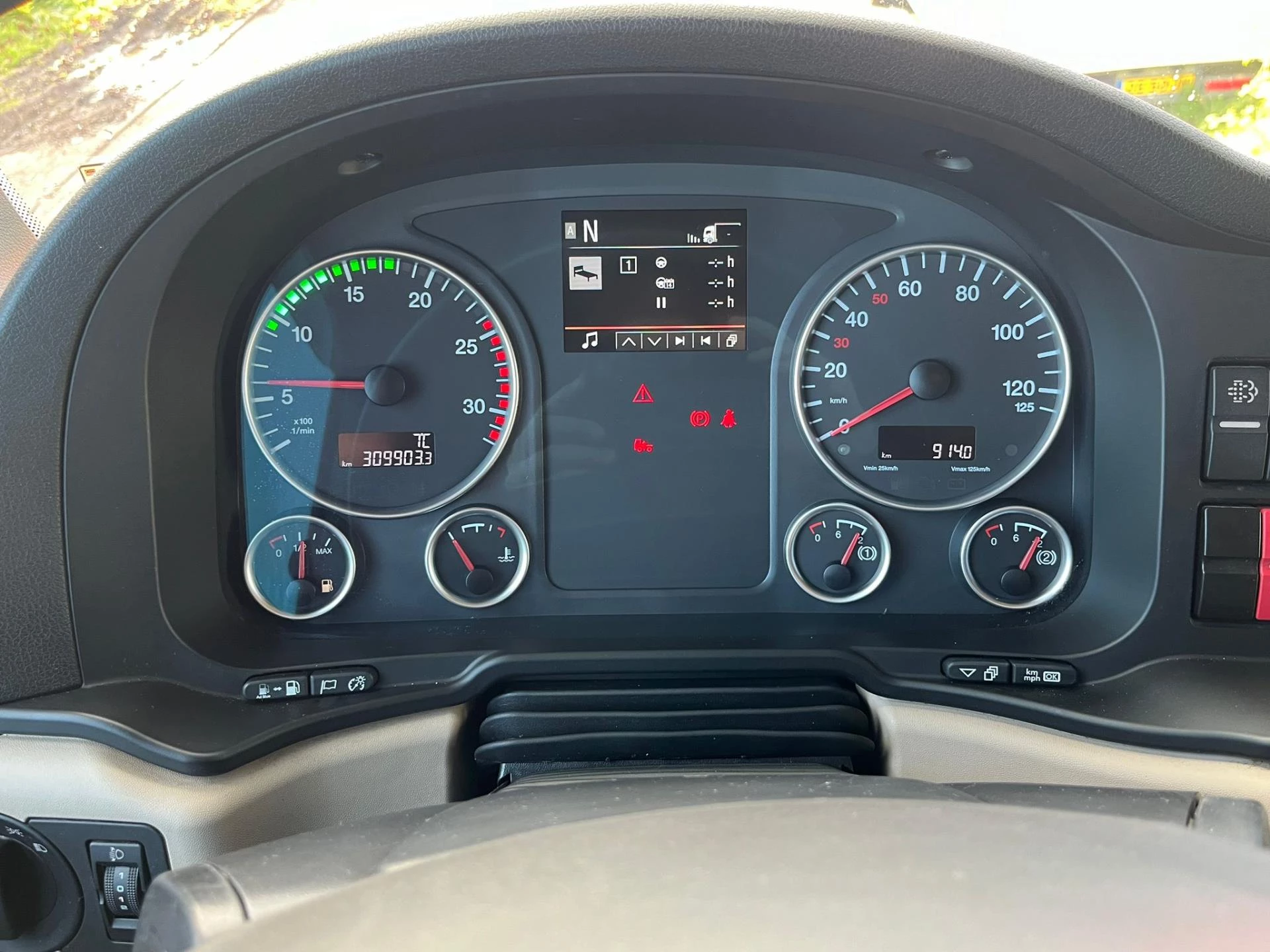 Hoofdafbeelding MAN TGX