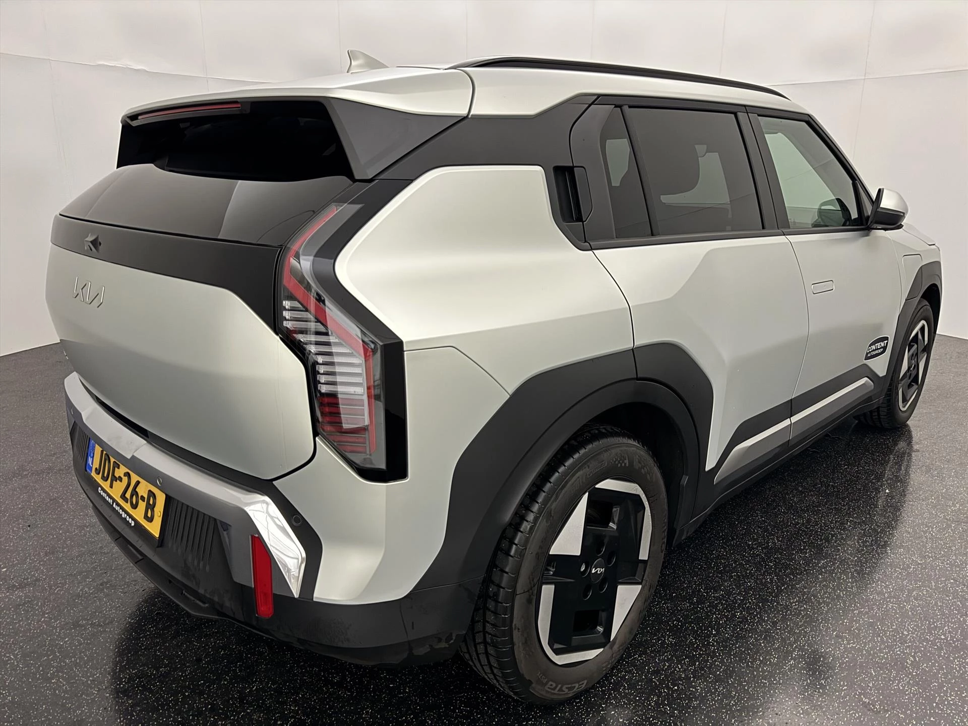 Hoofdafbeelding Kia EV3