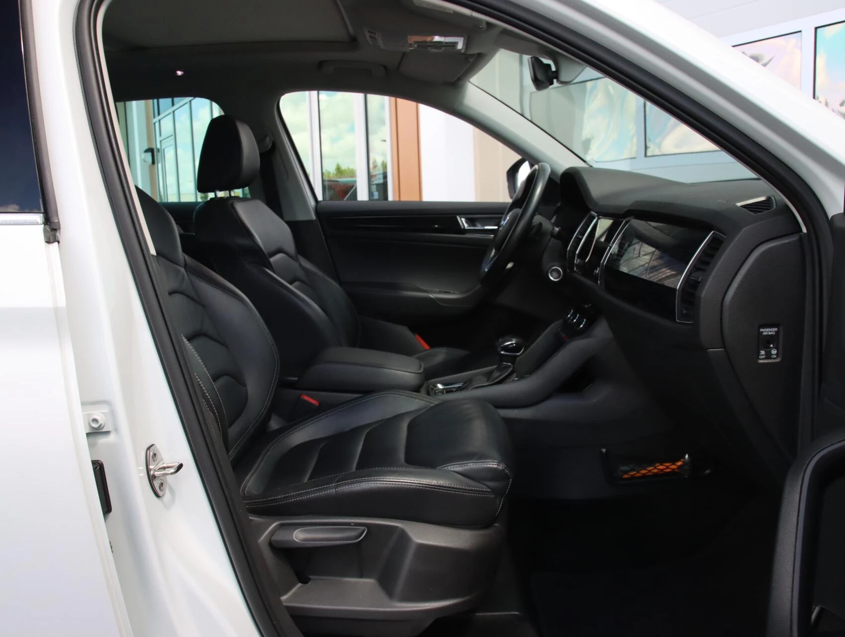 Hoofdafbeelding Škoda Kodiaq