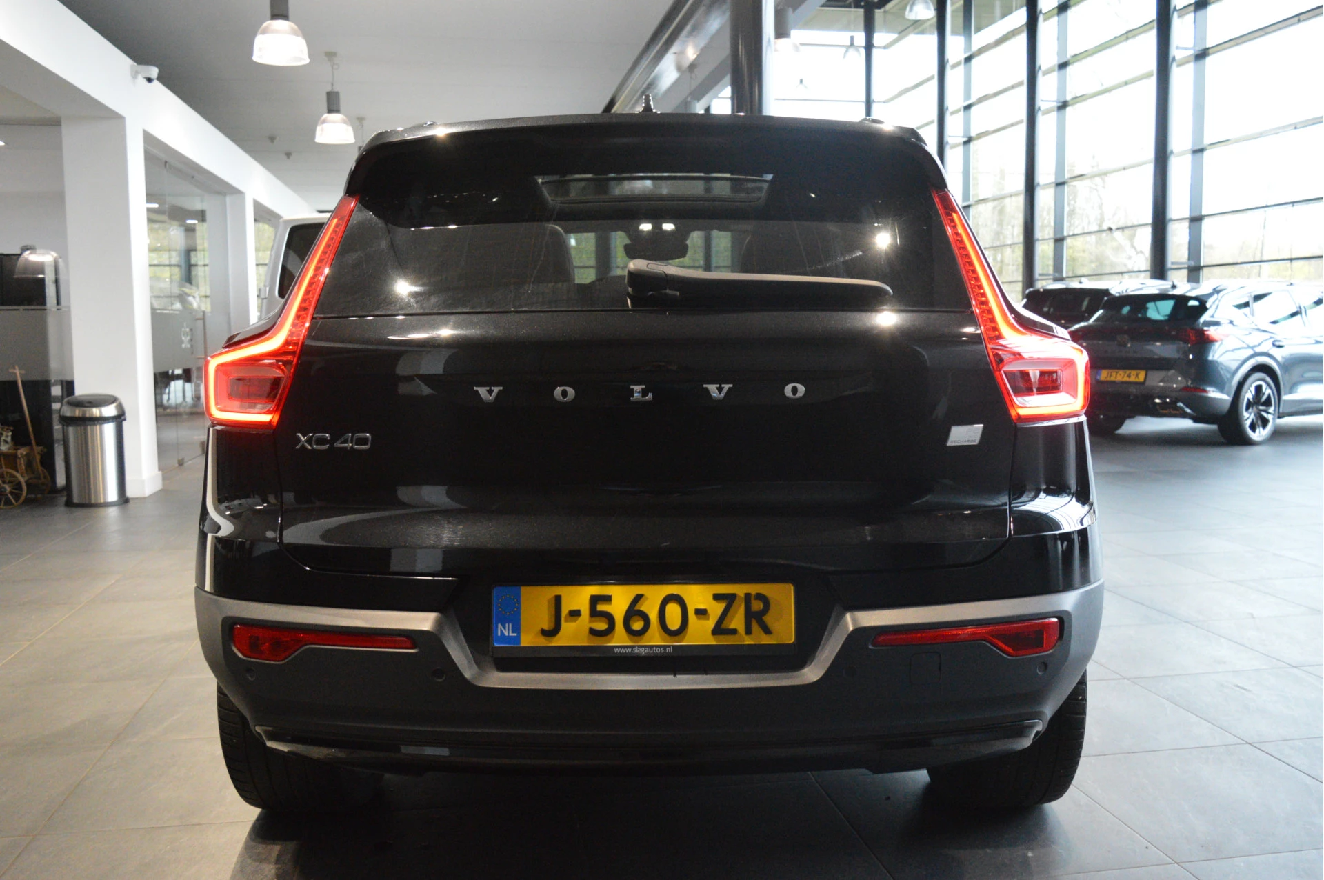 Hoofdafbeelding Volvo XC40