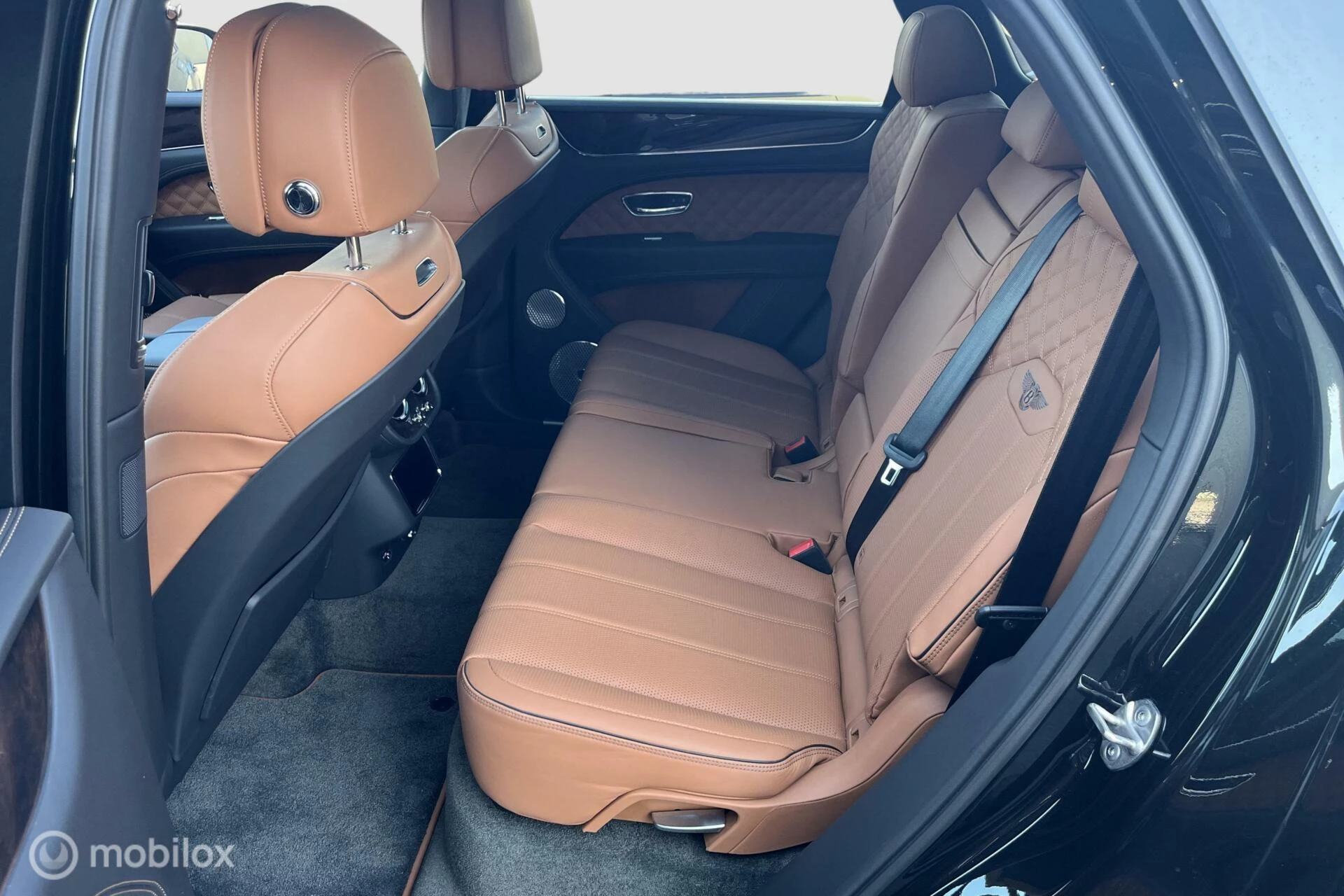 Hoofdafbeelding Bentley Bentayga