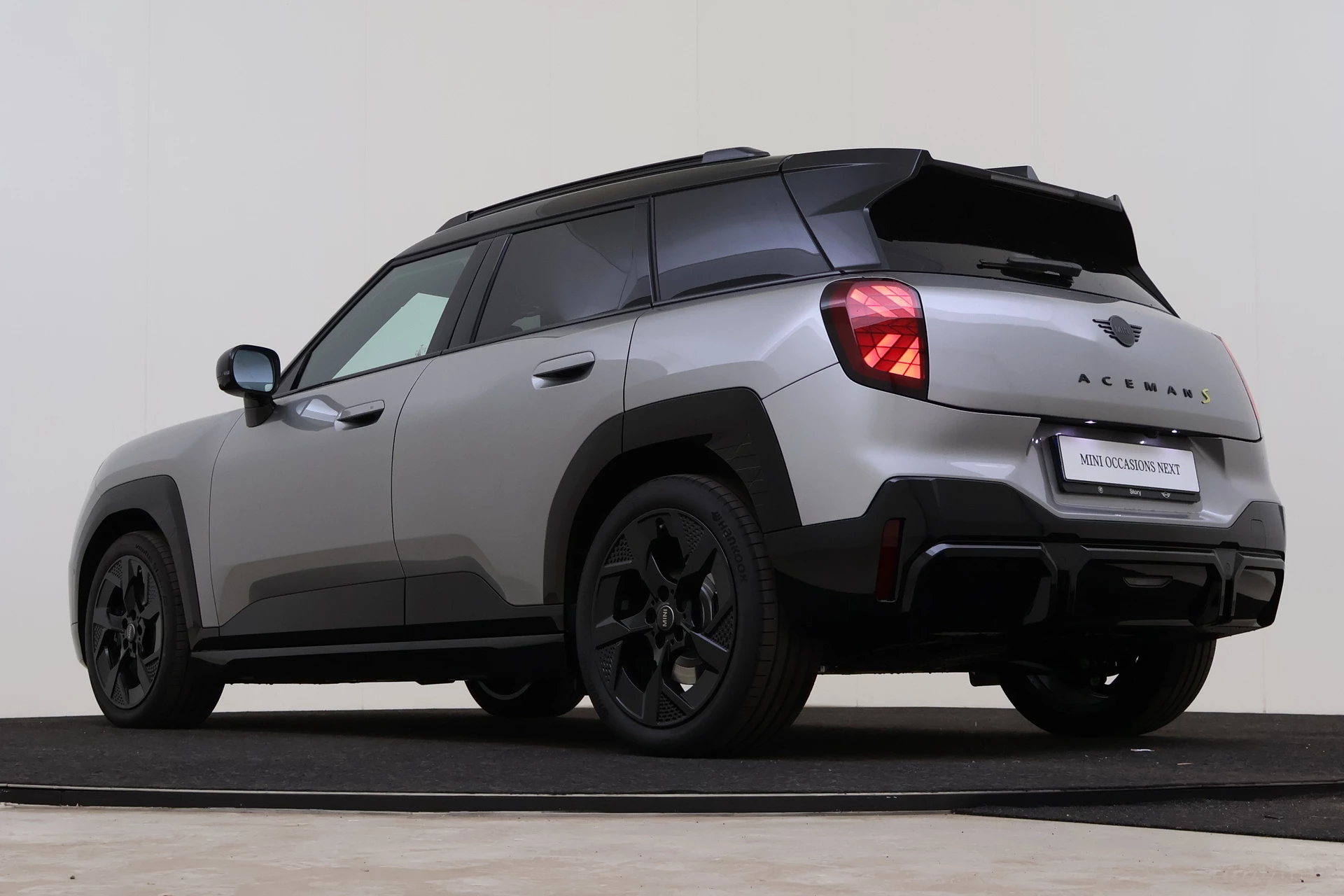 Hoofdafbeelding MINI Aceman