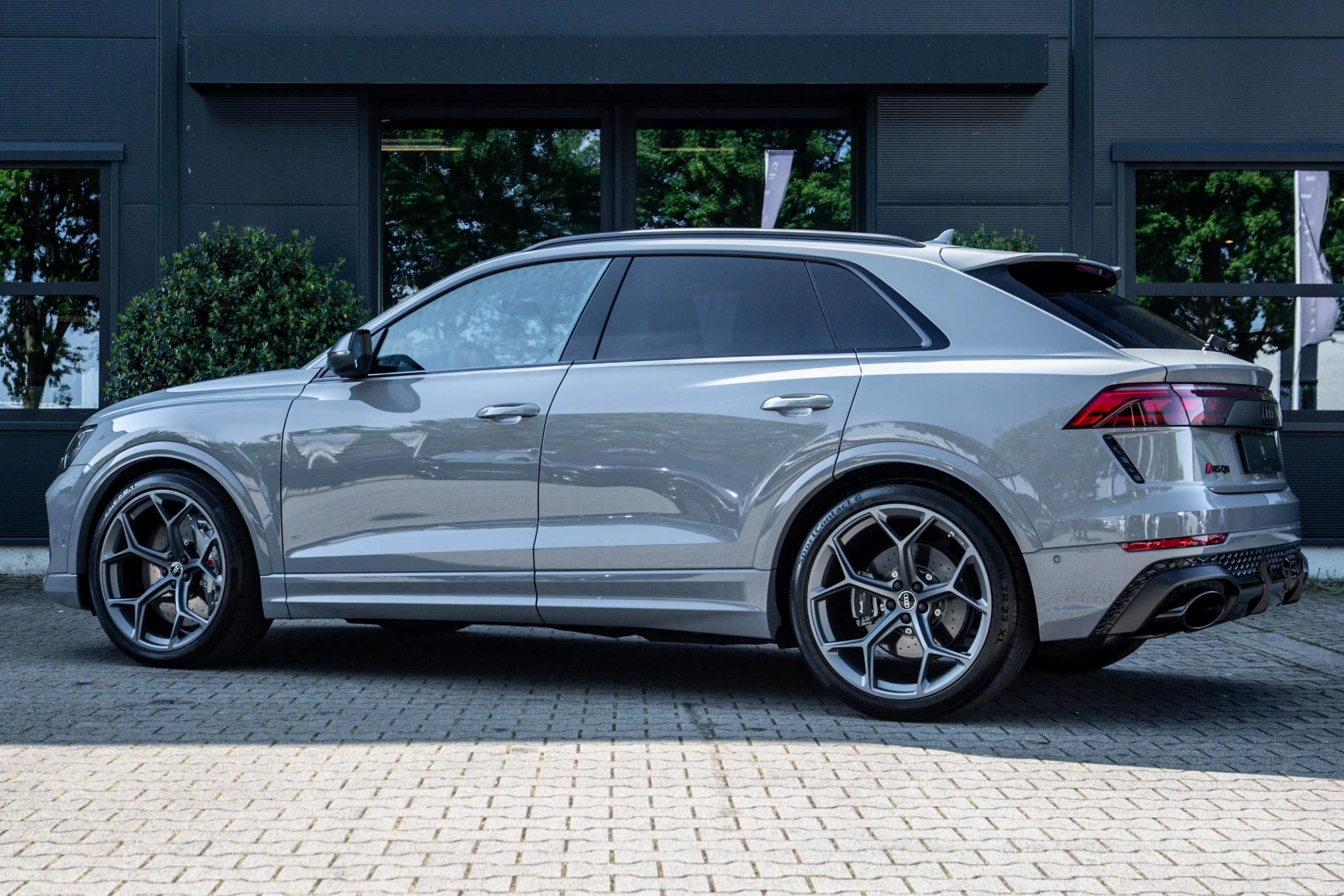 Hoofdafbeelding Audi RSQ8