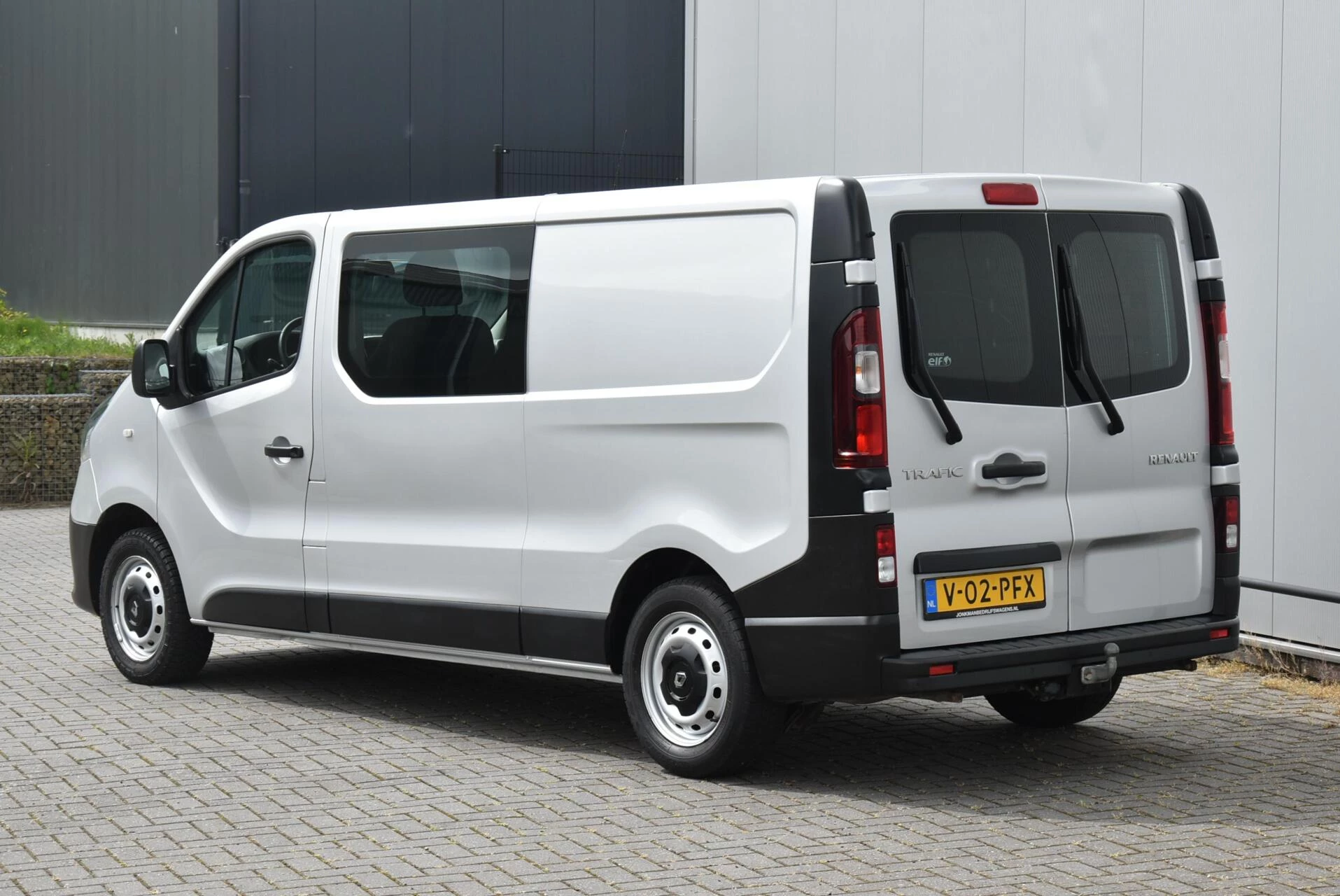 Hoofdafbeelding Renault Trafic