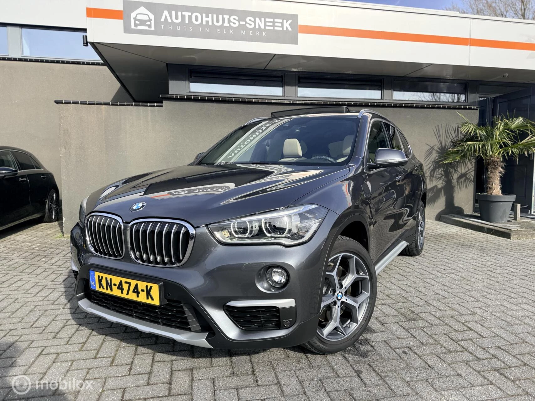 Hoofdafbeelding BMW X1