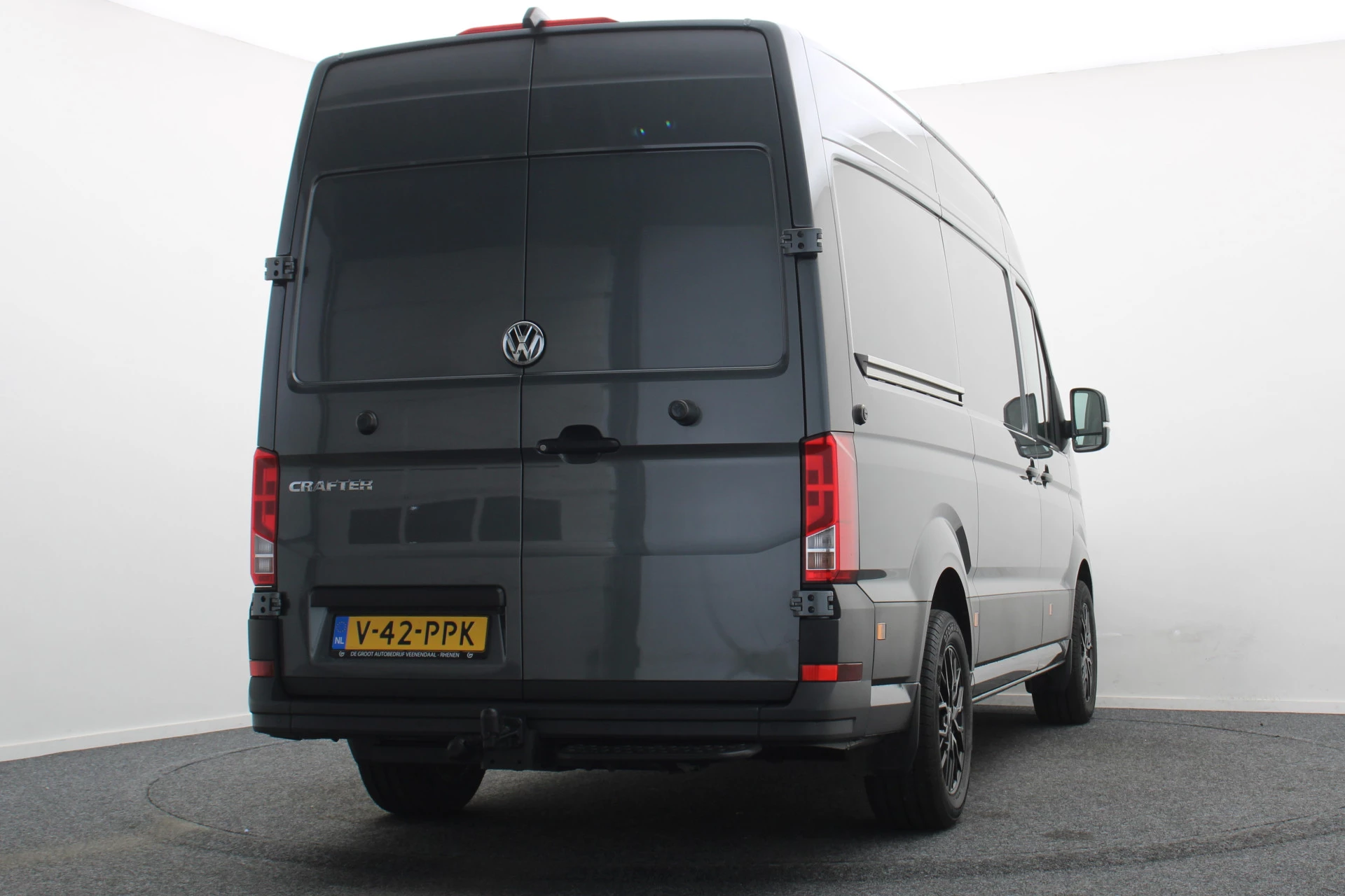 Hoofdafbeelding Volkswagen Crafter