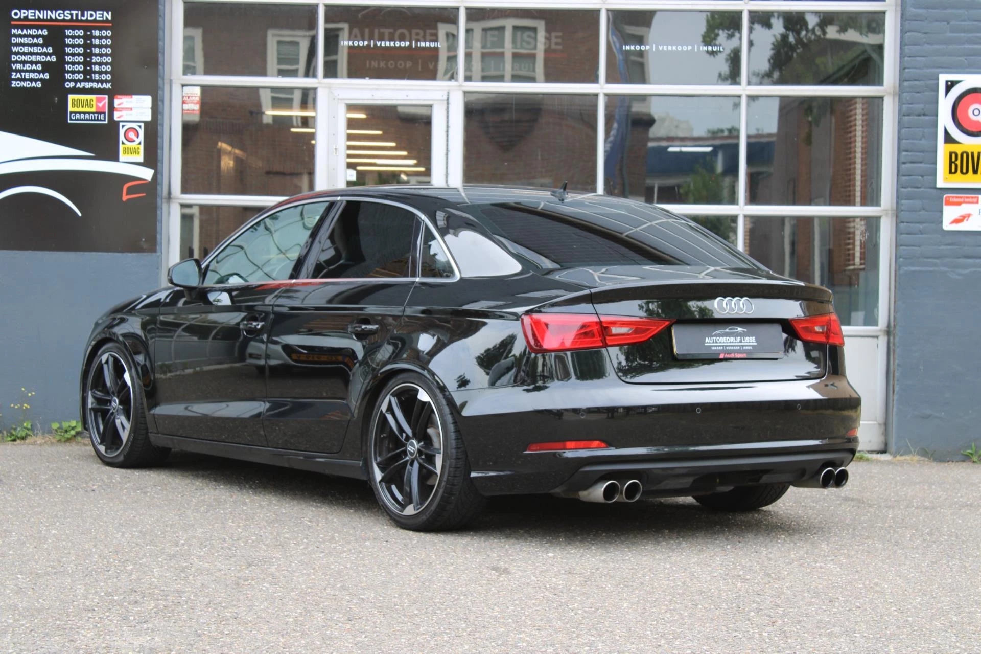 Hoofdafbeelding Audi A3