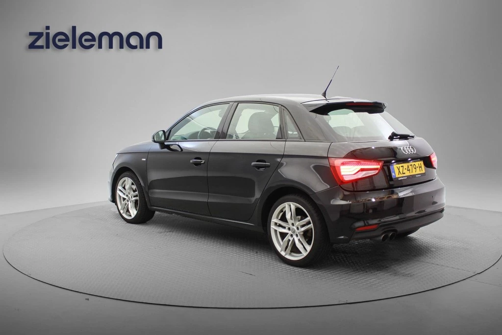 Hoofdafbeelding Audi A1