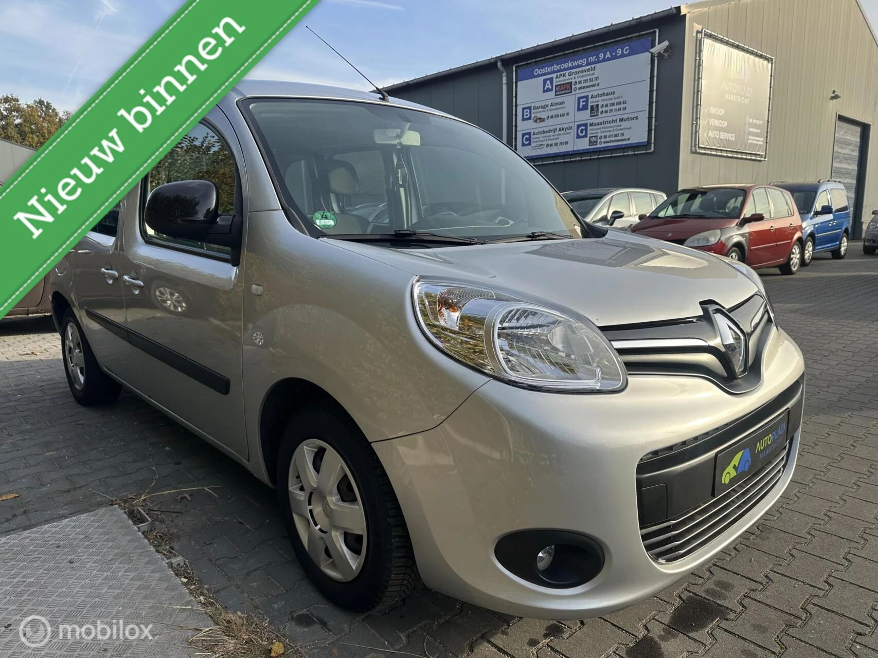 Hoofdafbeelding Renault Kangoo