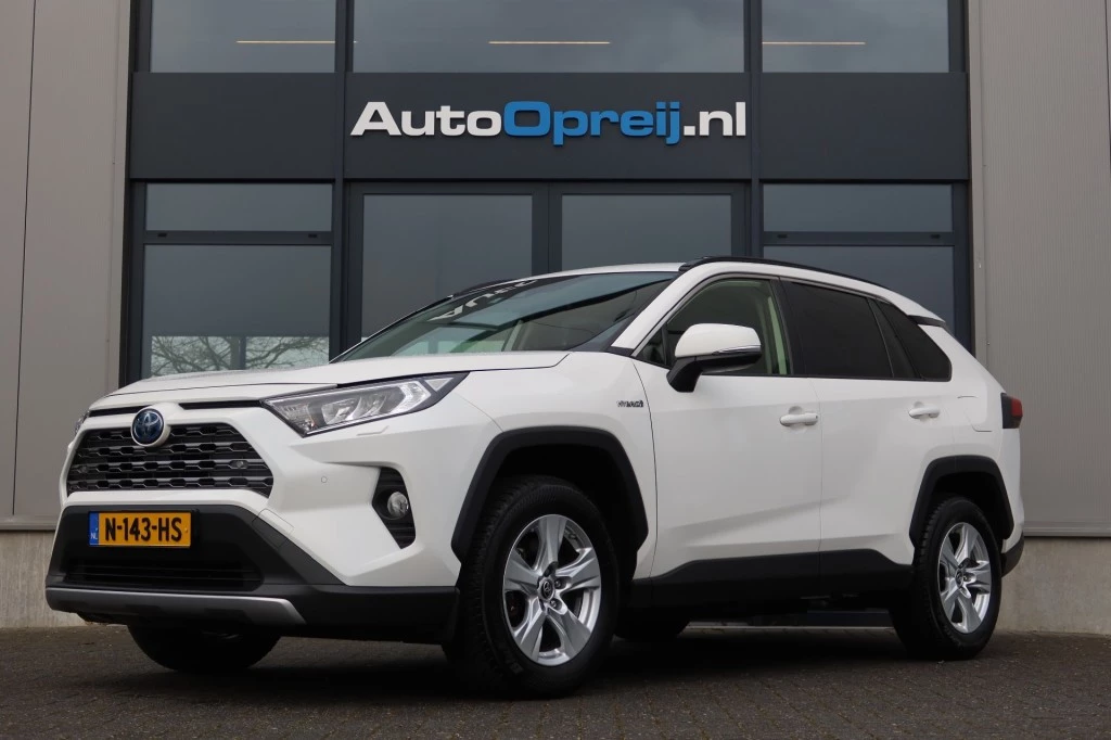 Hoofdafbeelding Toyota RAV4