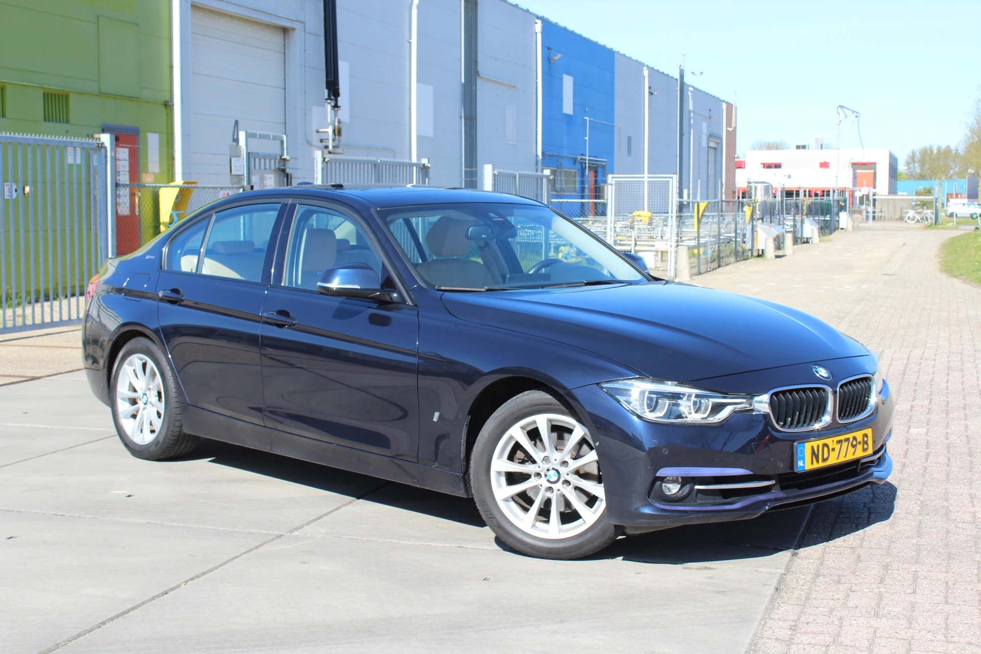 Hoofdafbeelding BMW 3 Serie