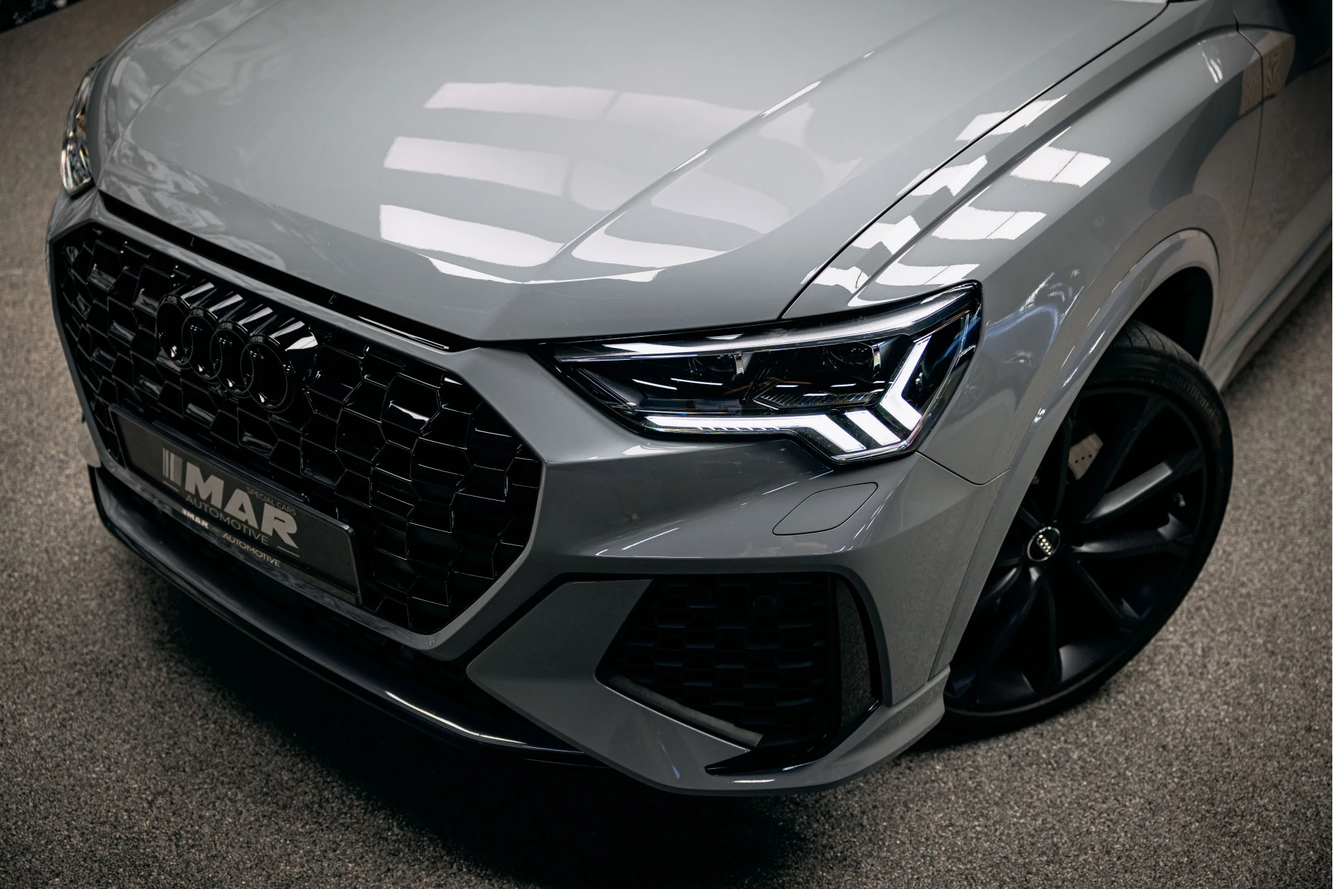 Hoofdafbeelding Audi RSQ3