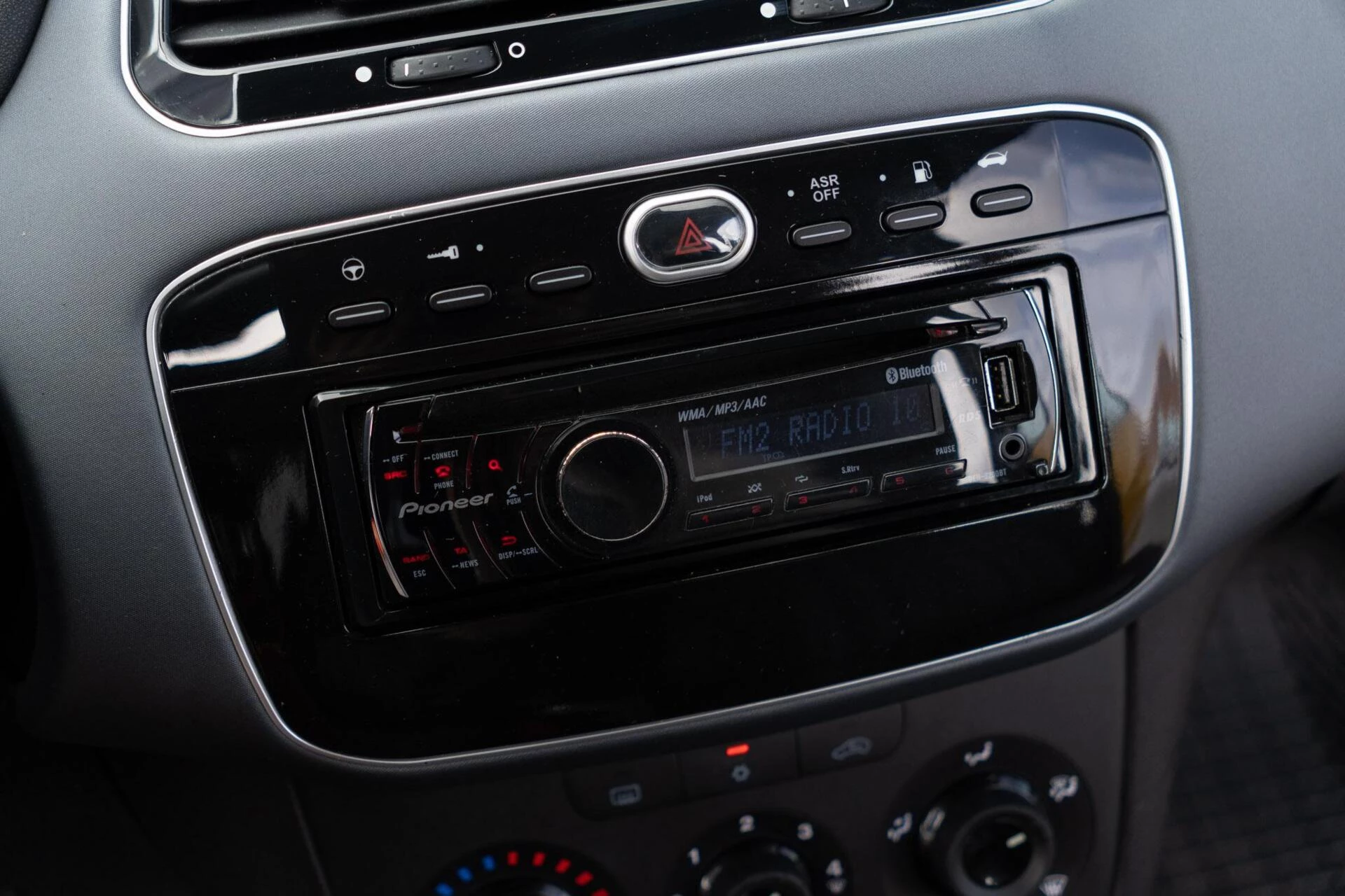 Hoofdafbeelding Fiat Punto