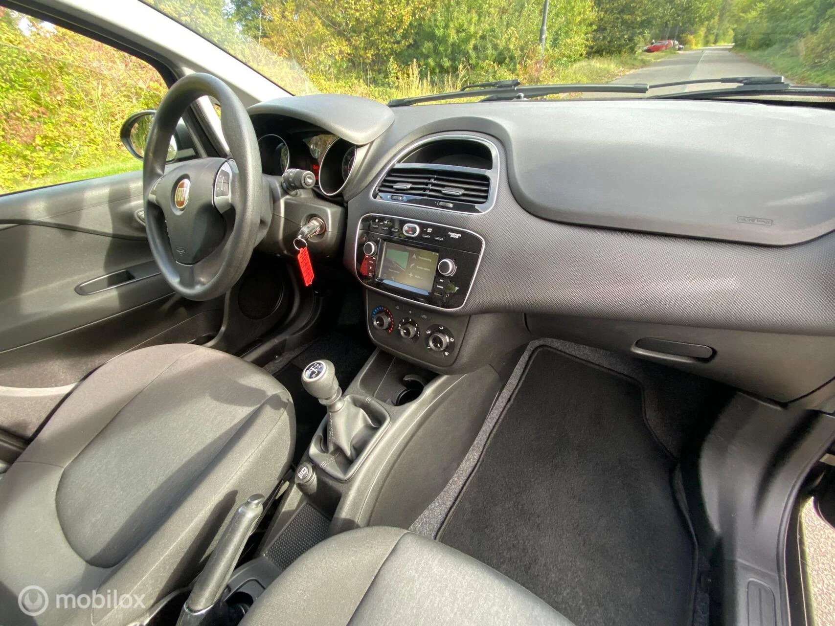 Hoofdafbeelding Fiat Punto
