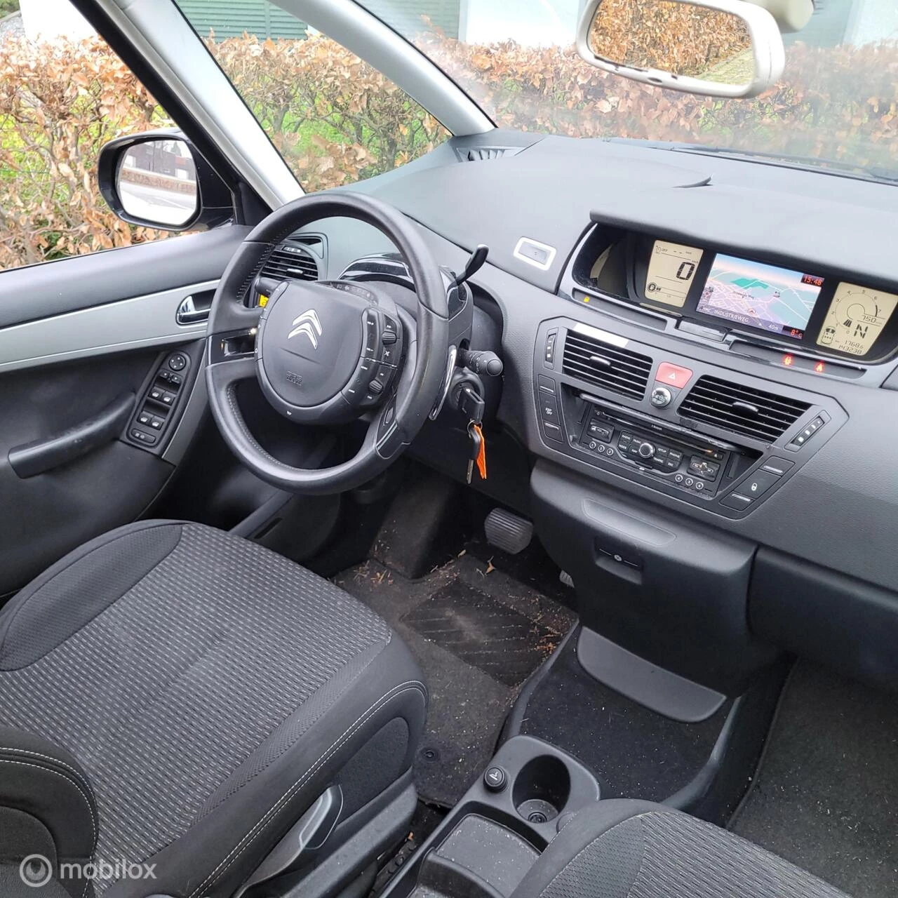 Hoofdafbeelding Citroën C4 Picasso