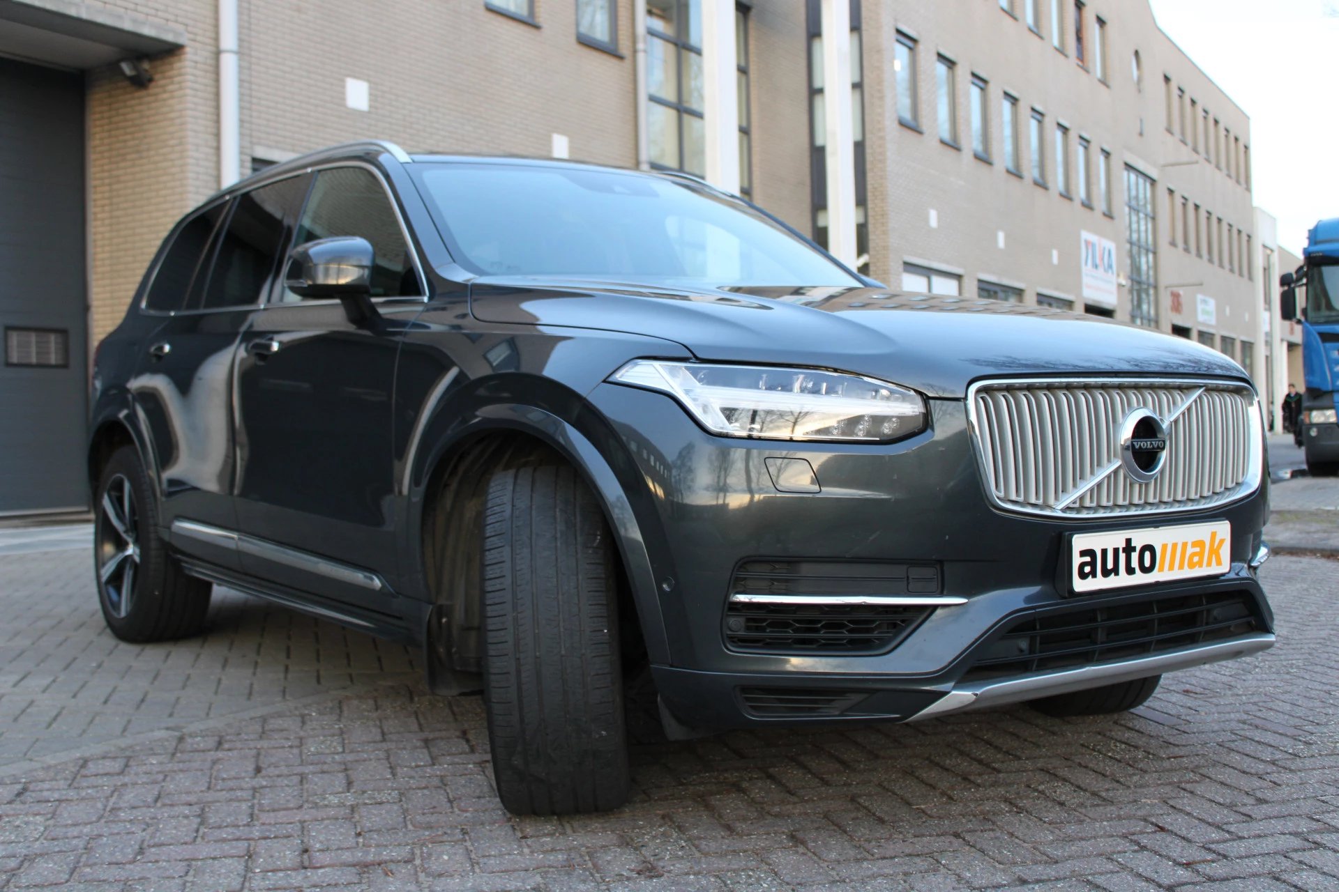 Hoofdafbeelding Volvo XC90