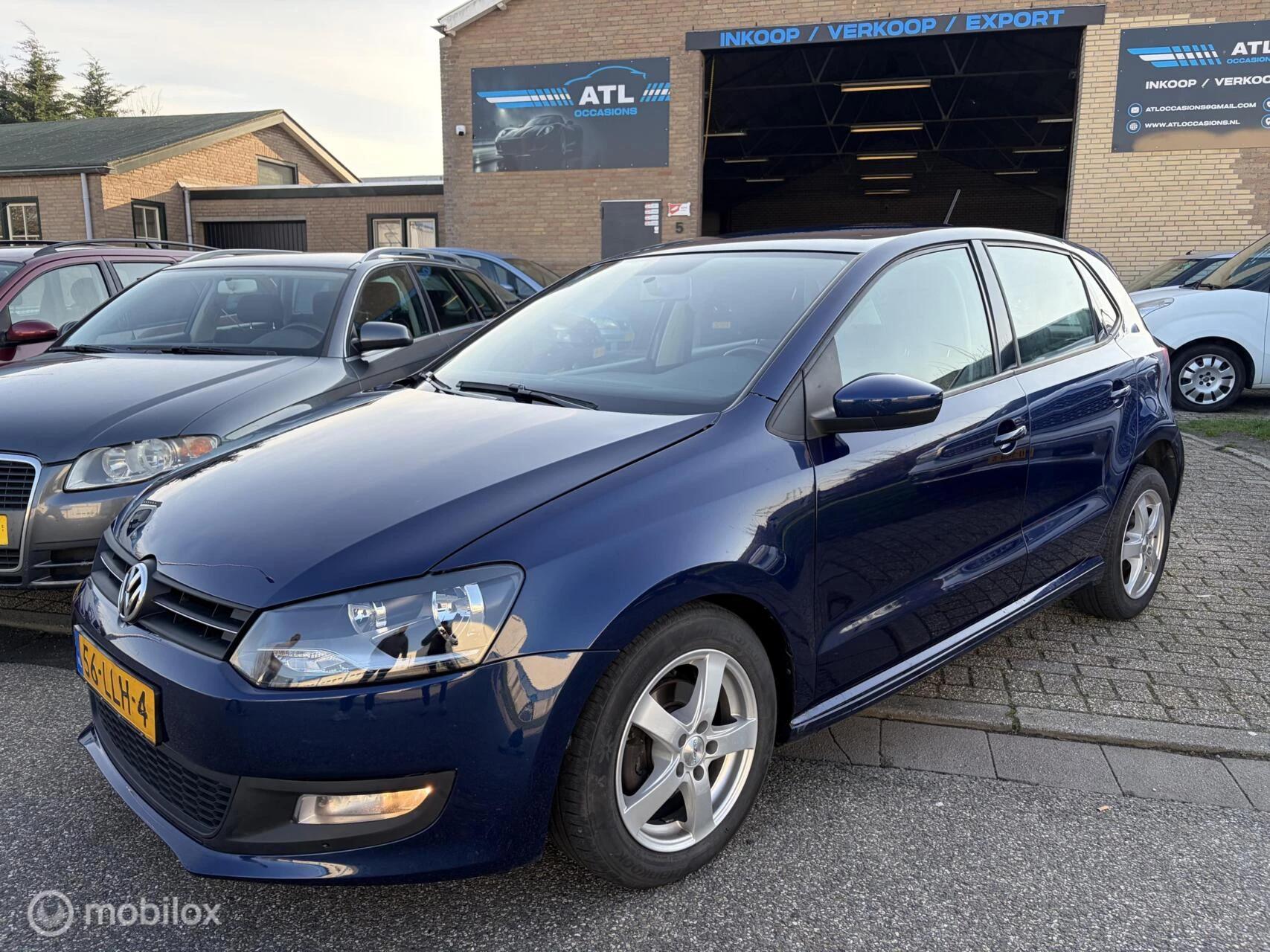 Hoofdafbeelding Volkswagen Polo