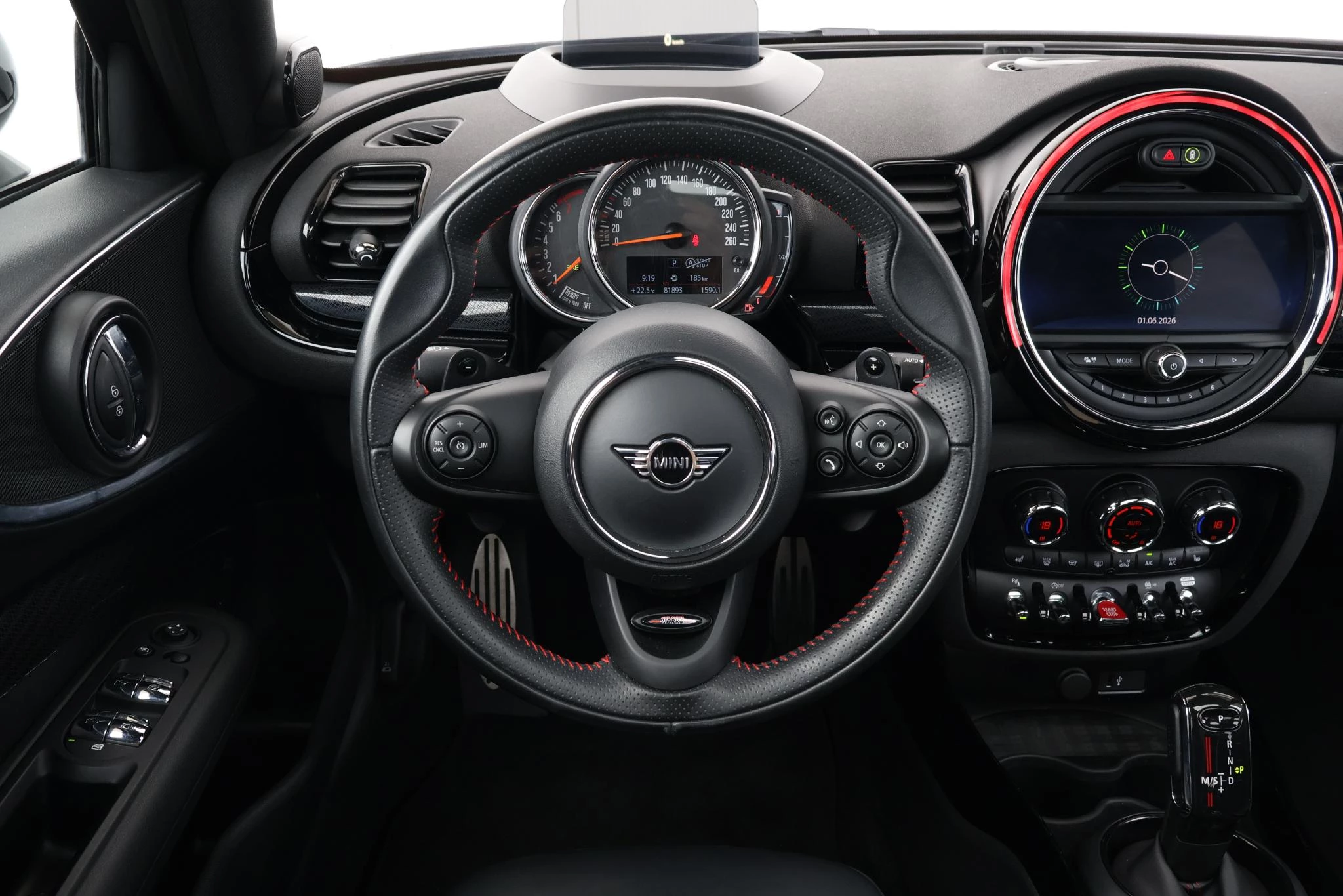 Hoofdafbeelding MINI Clubman