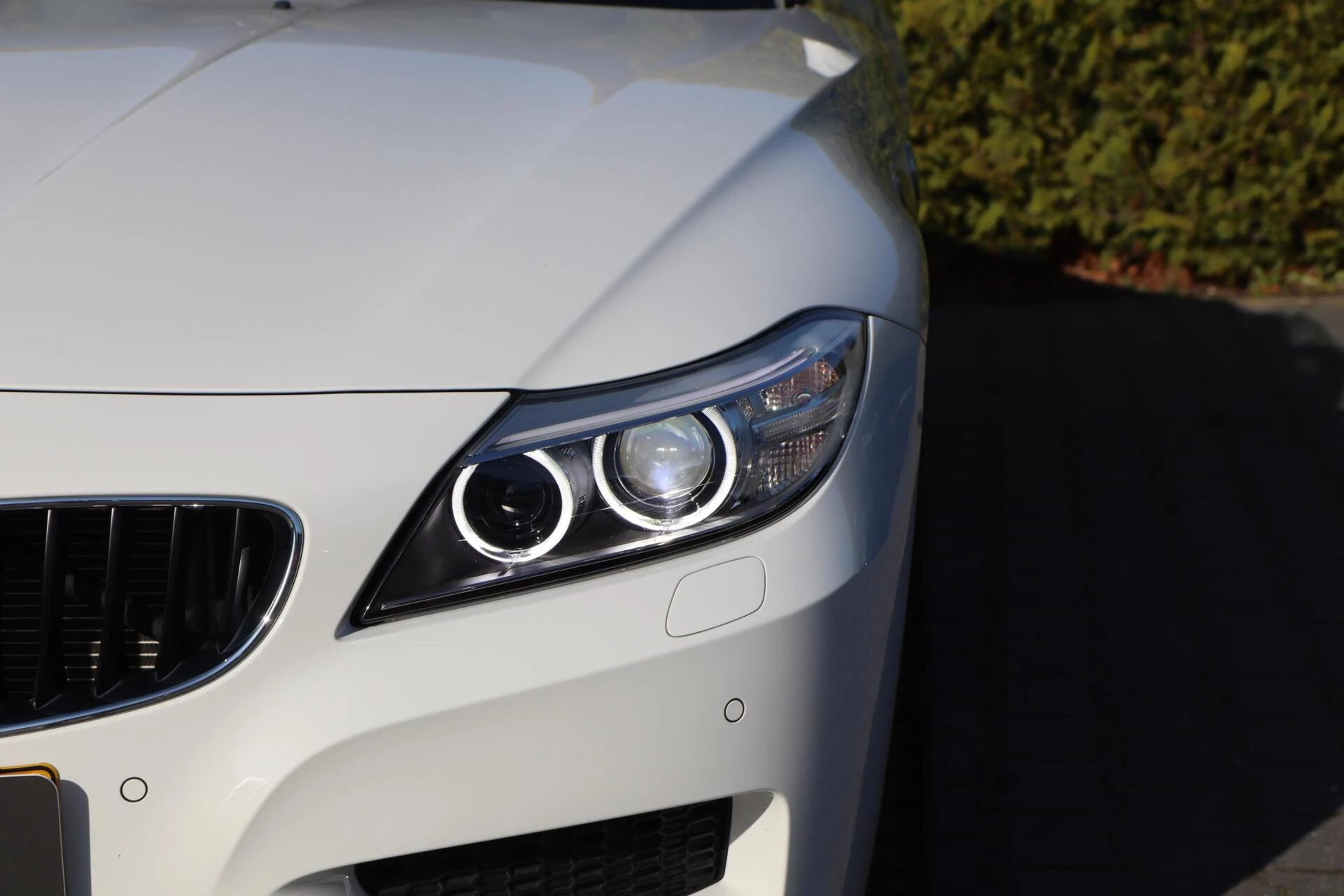 Hoofdafbeelding BMW Z4