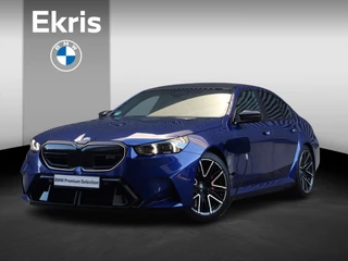 BMW M5 Sedan | High Executive | Driving Assistant Prof. | Carbon Exterieur Pakket | Trekhaak | M Drivers Pack | Parking Assistant Prof. | Bowers & Wilkins | Head-Up | 20/21'' LMV