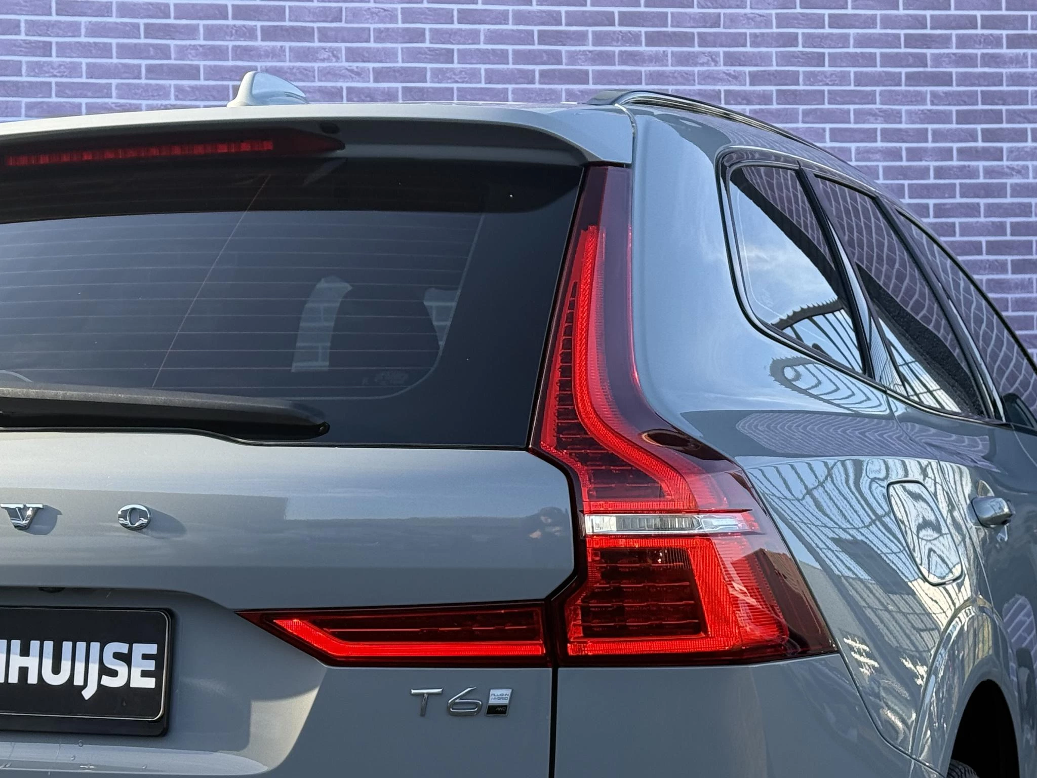 Hoofdafbeelding Volvo XC60