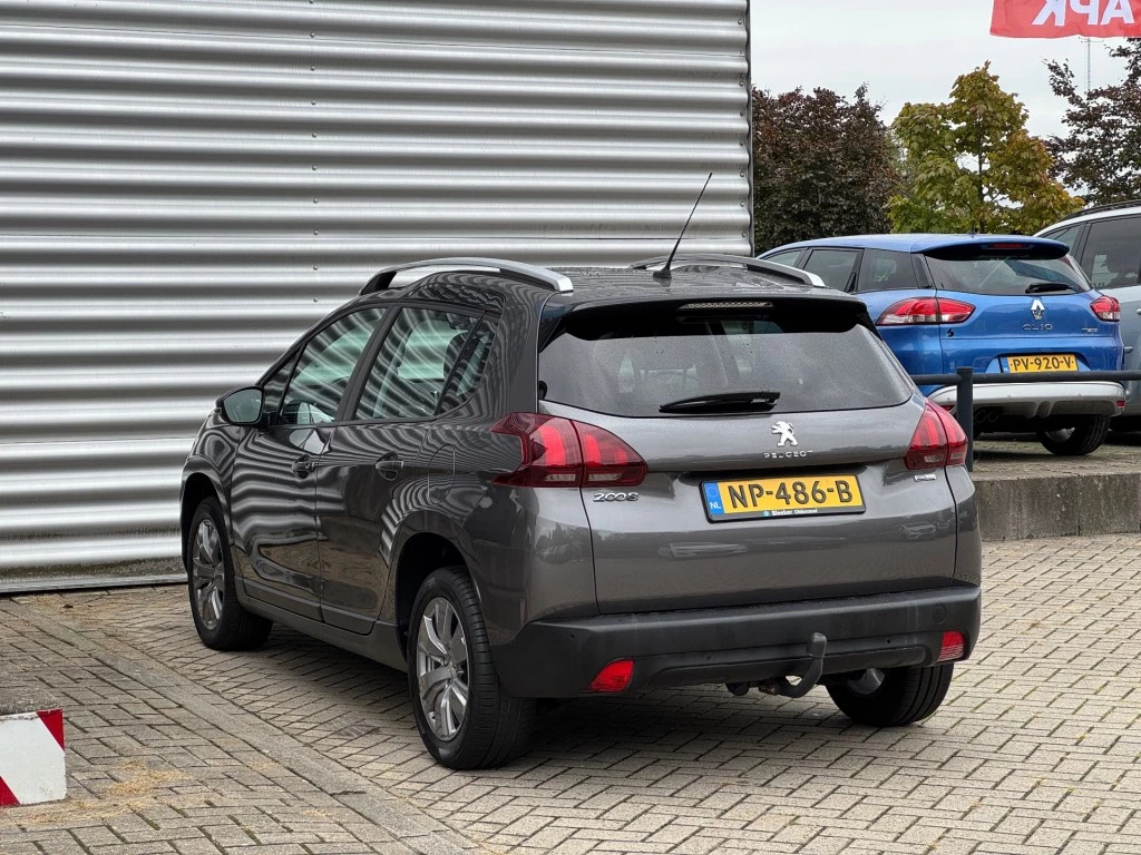 Hoofdafbeelding Peugeot 2008