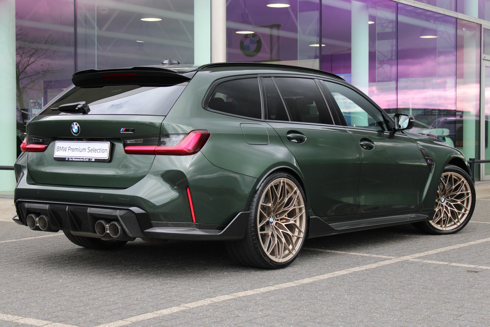 Hoofdafbeelding BMW 3 Serie