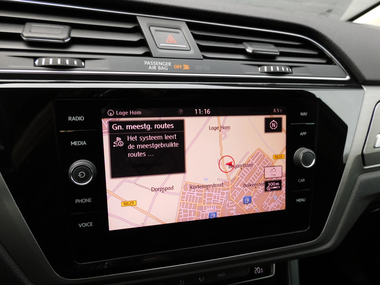 Hoofdafbeelding Volkswagen Touran