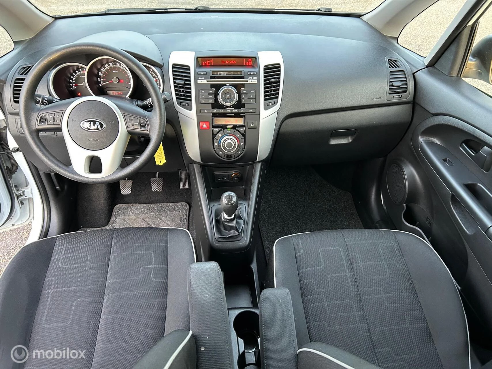 Hoofdafbeelding Kia Venga