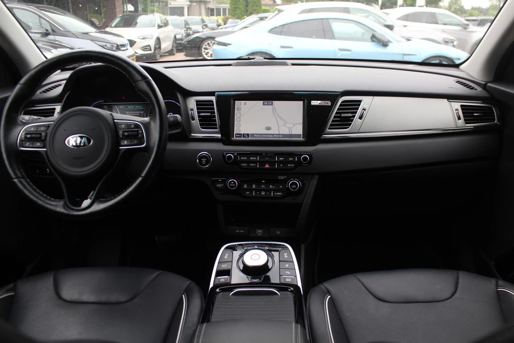 Hoofdafbeelding Kia e-Niro