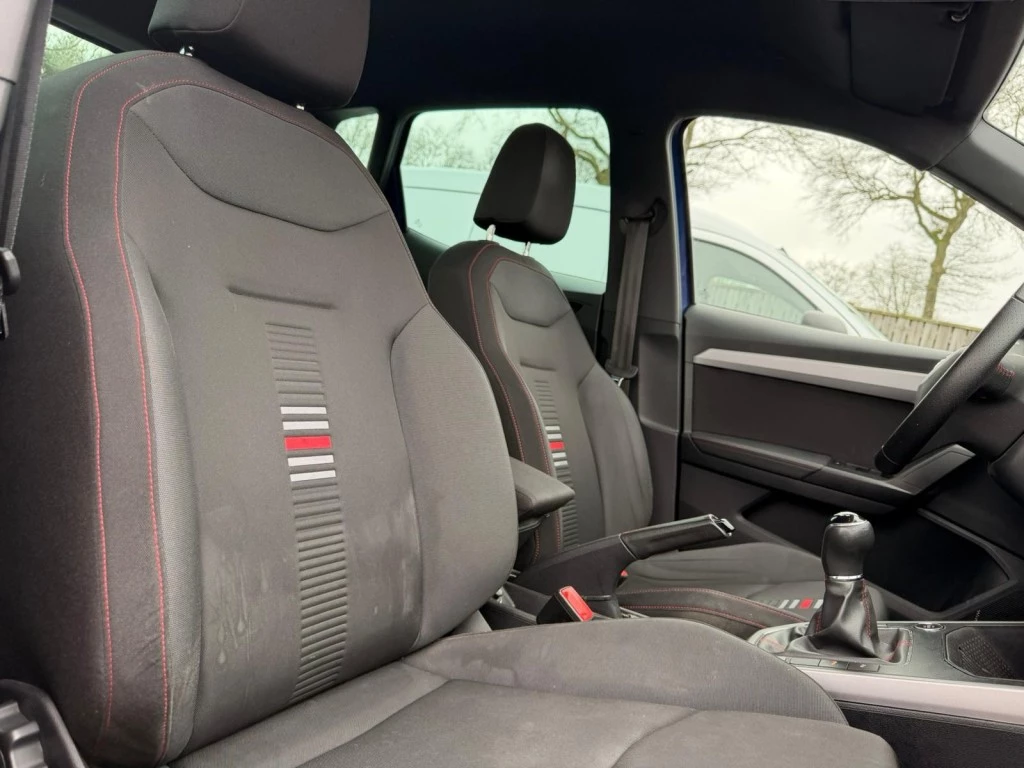 Hoofdafbeelding SEAT Arona