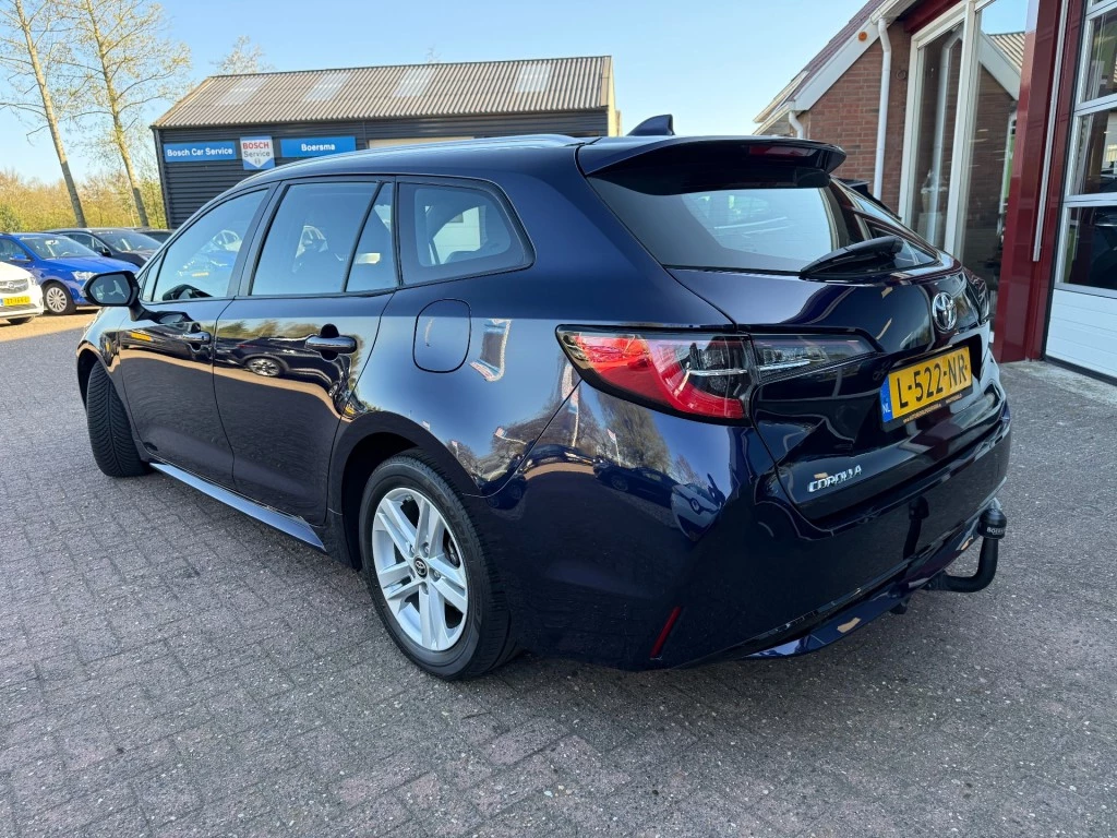 Hoofdafbeelding Toyota Corolla Touring Sports