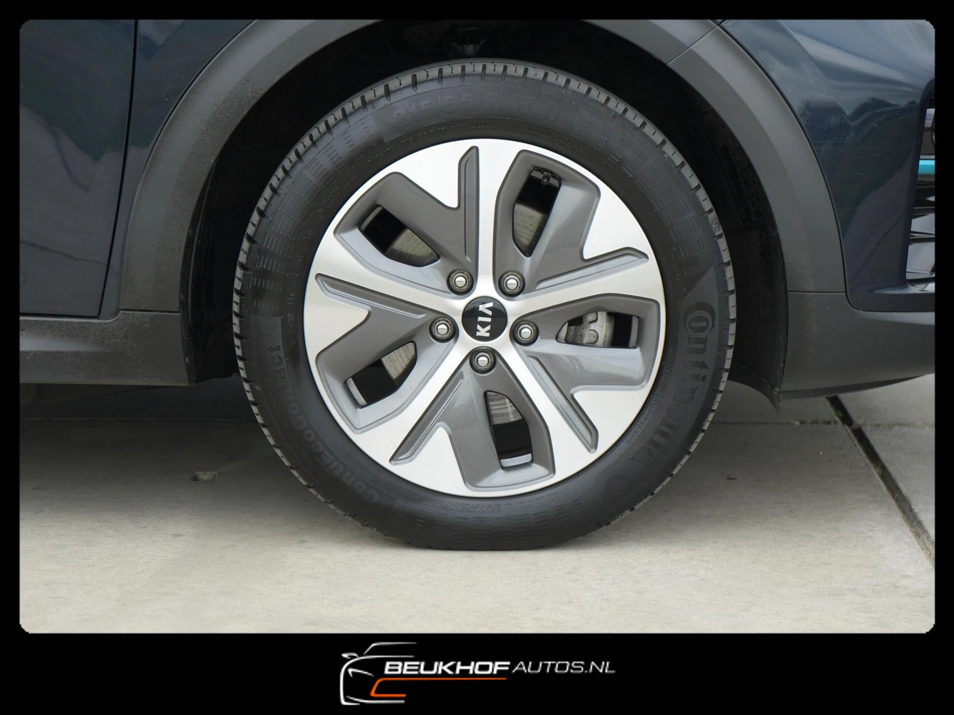 Hoofdafbeelding Kia e-Niro