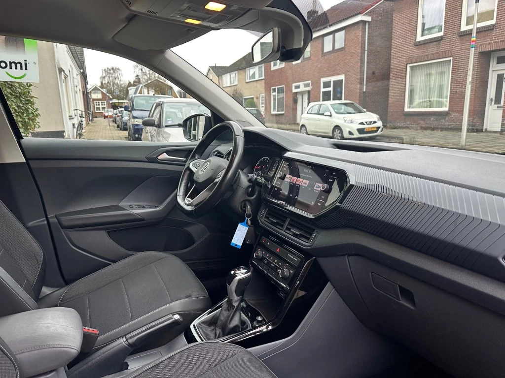 Hoofdafbeelding Volkswagen T-Cross