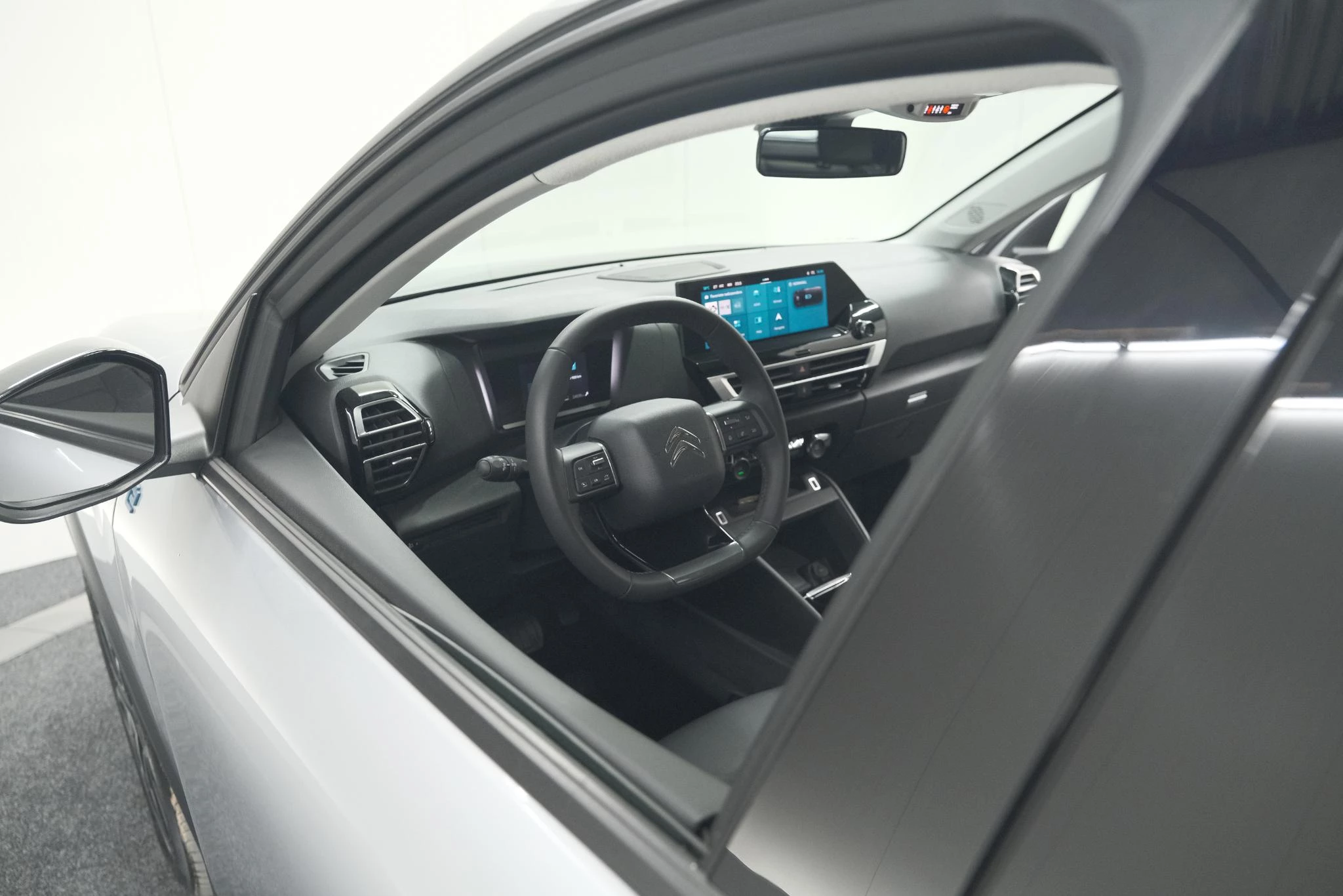 Hoofdafbeelding Citroën ë-C4