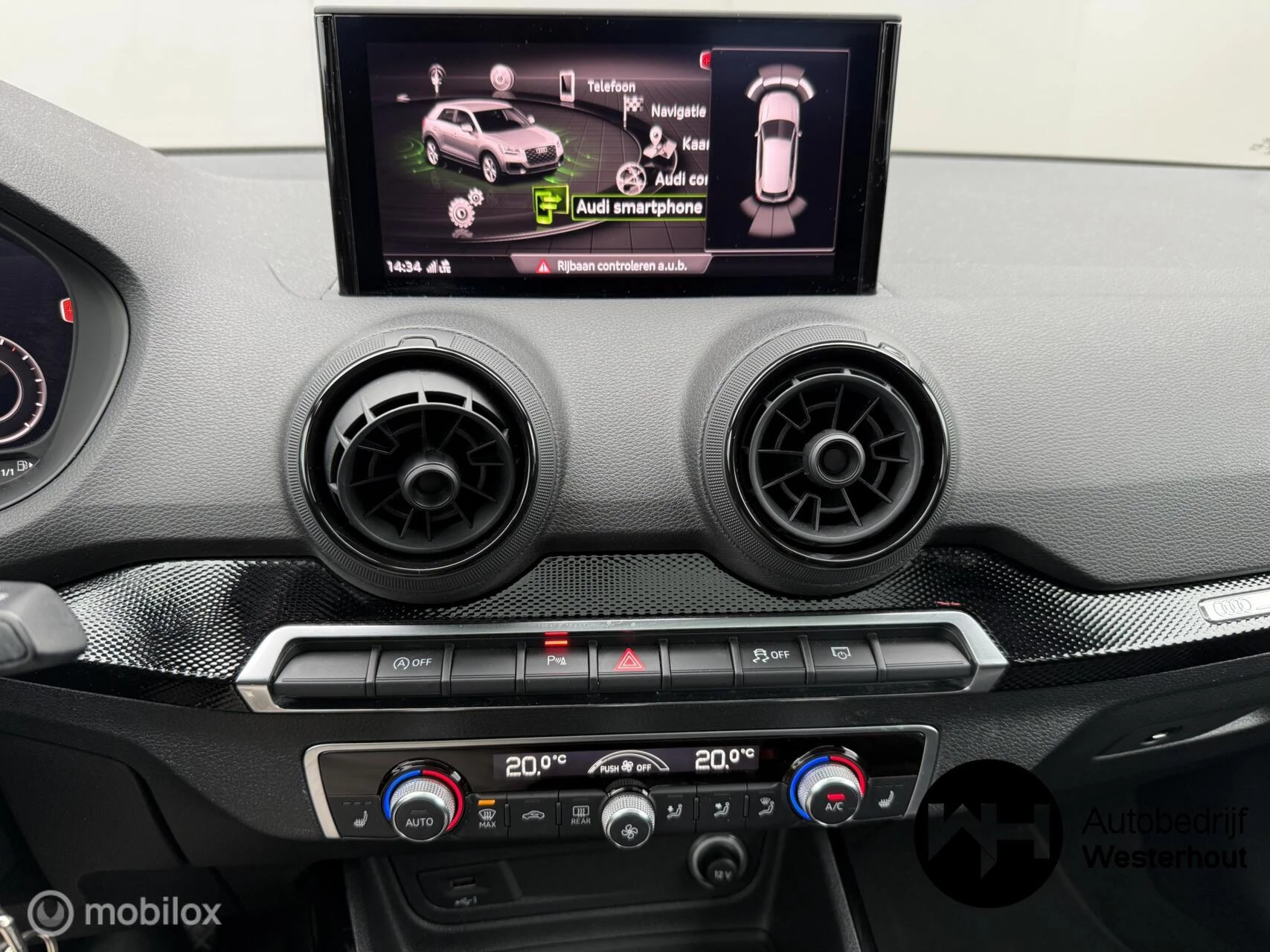 Hoofdafbeelding Audi Q2