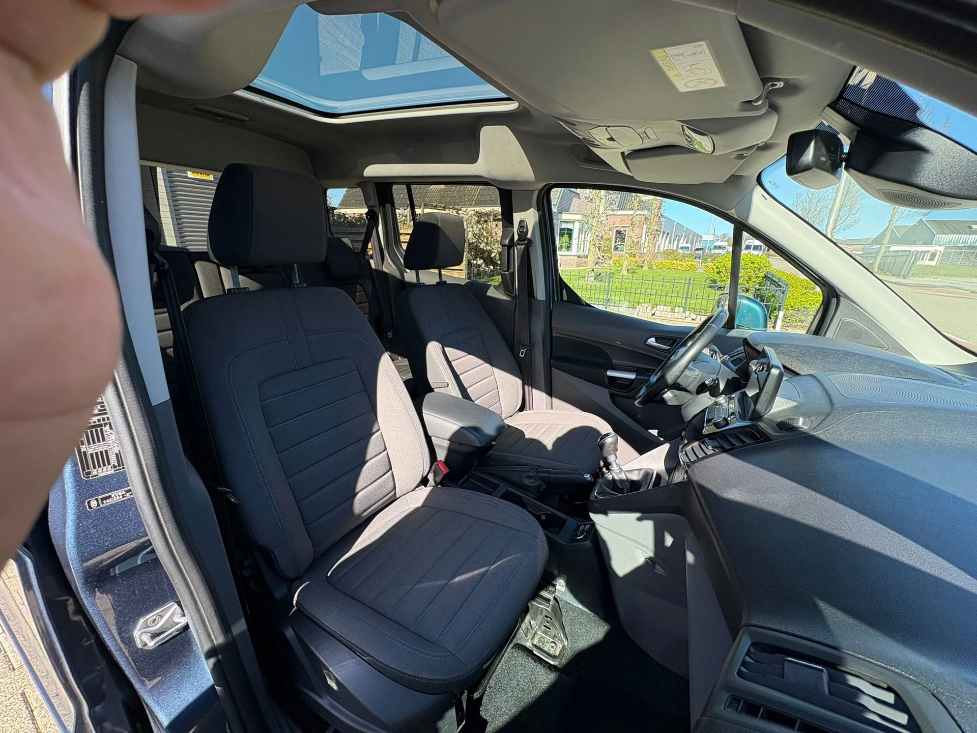 Hoofdafbeelding Ford Tourneo Connect