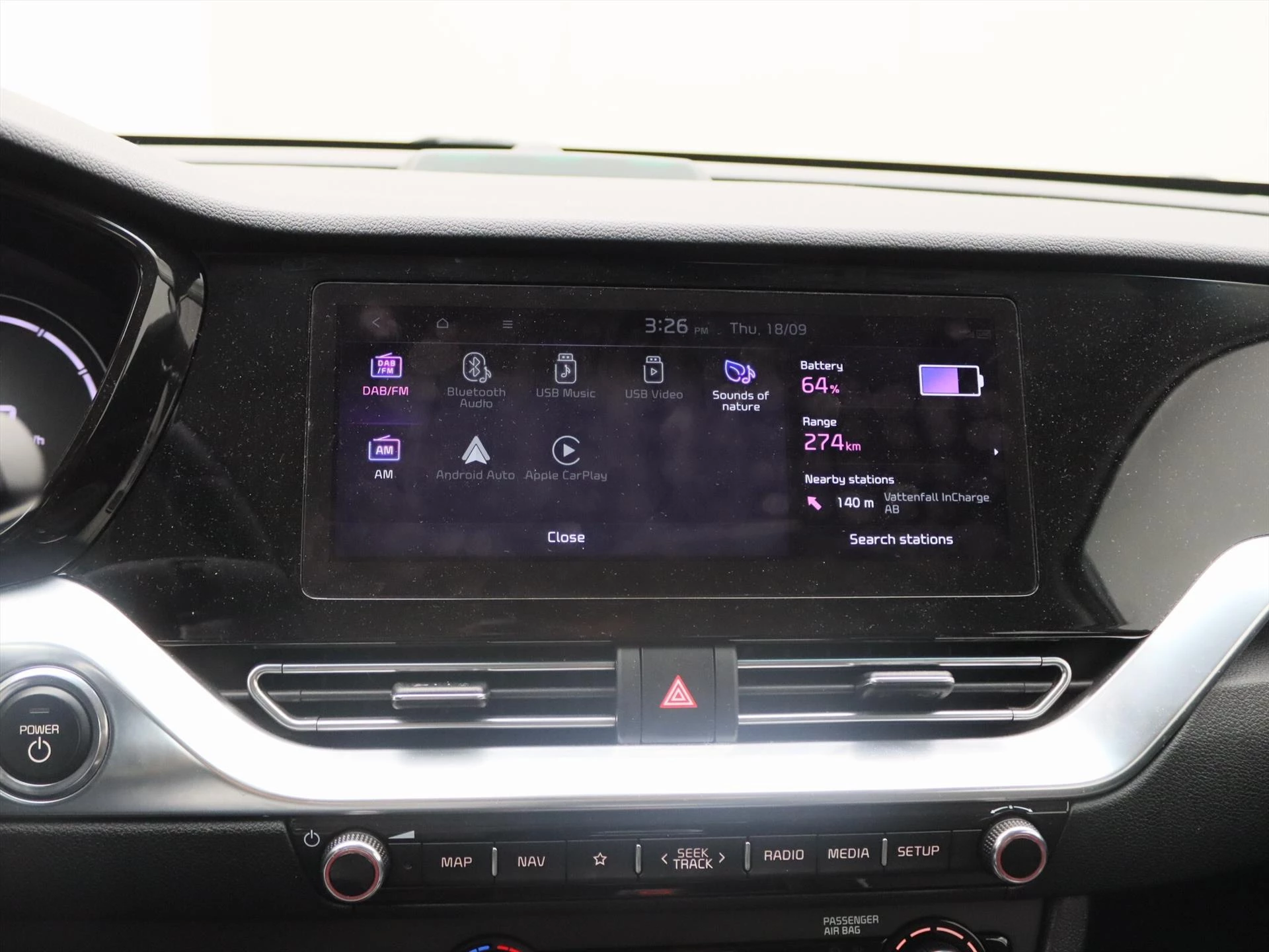 Hoofdafbeelding Kia e-Niro