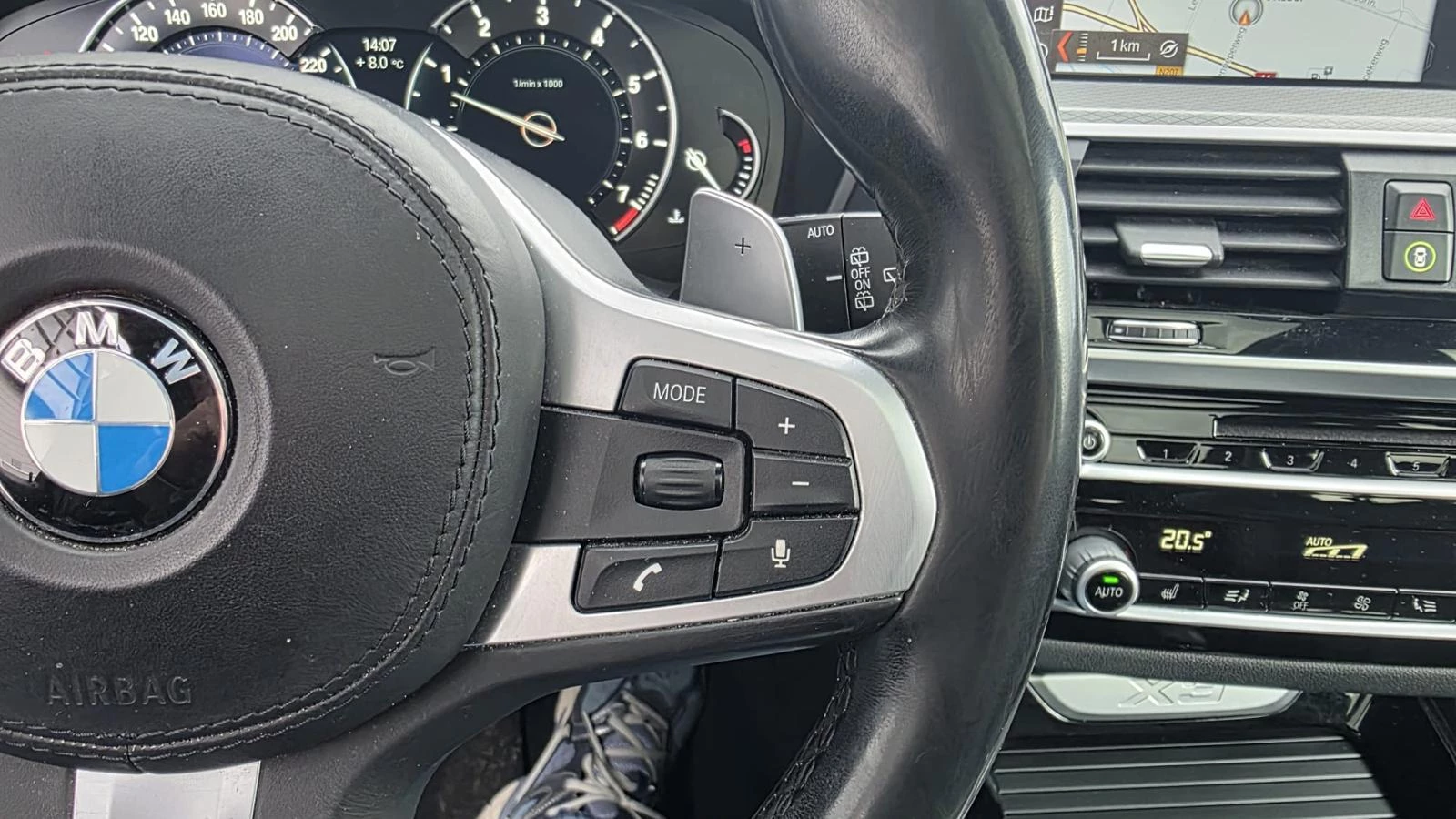 Hoofdafbeelding BMW X3