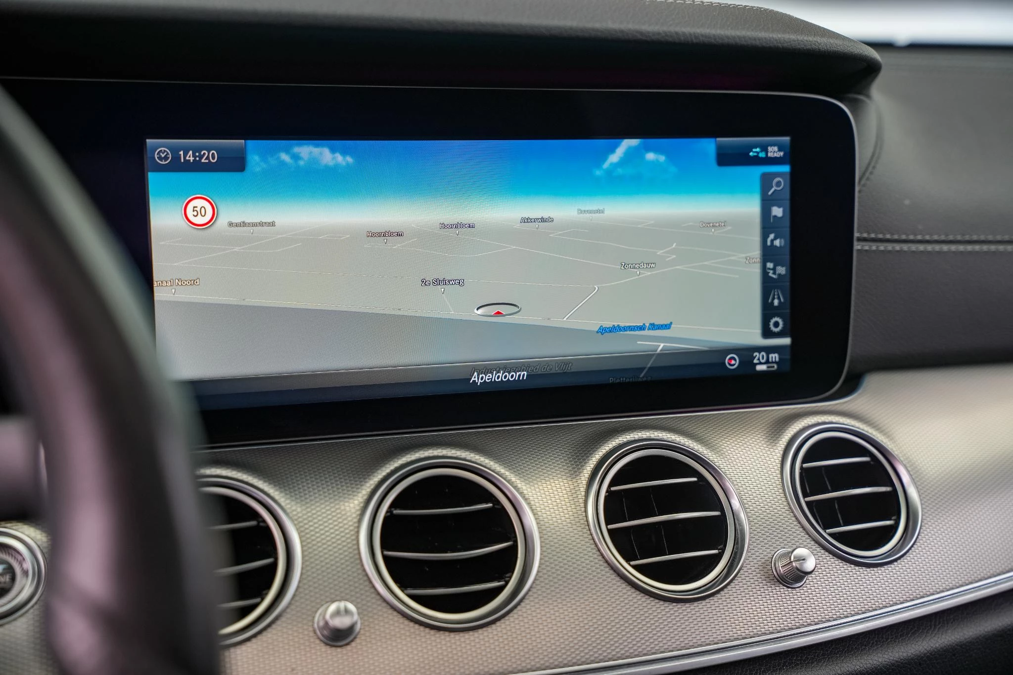 Hoofdafbeelding Mercedes-Benz E-Klasse