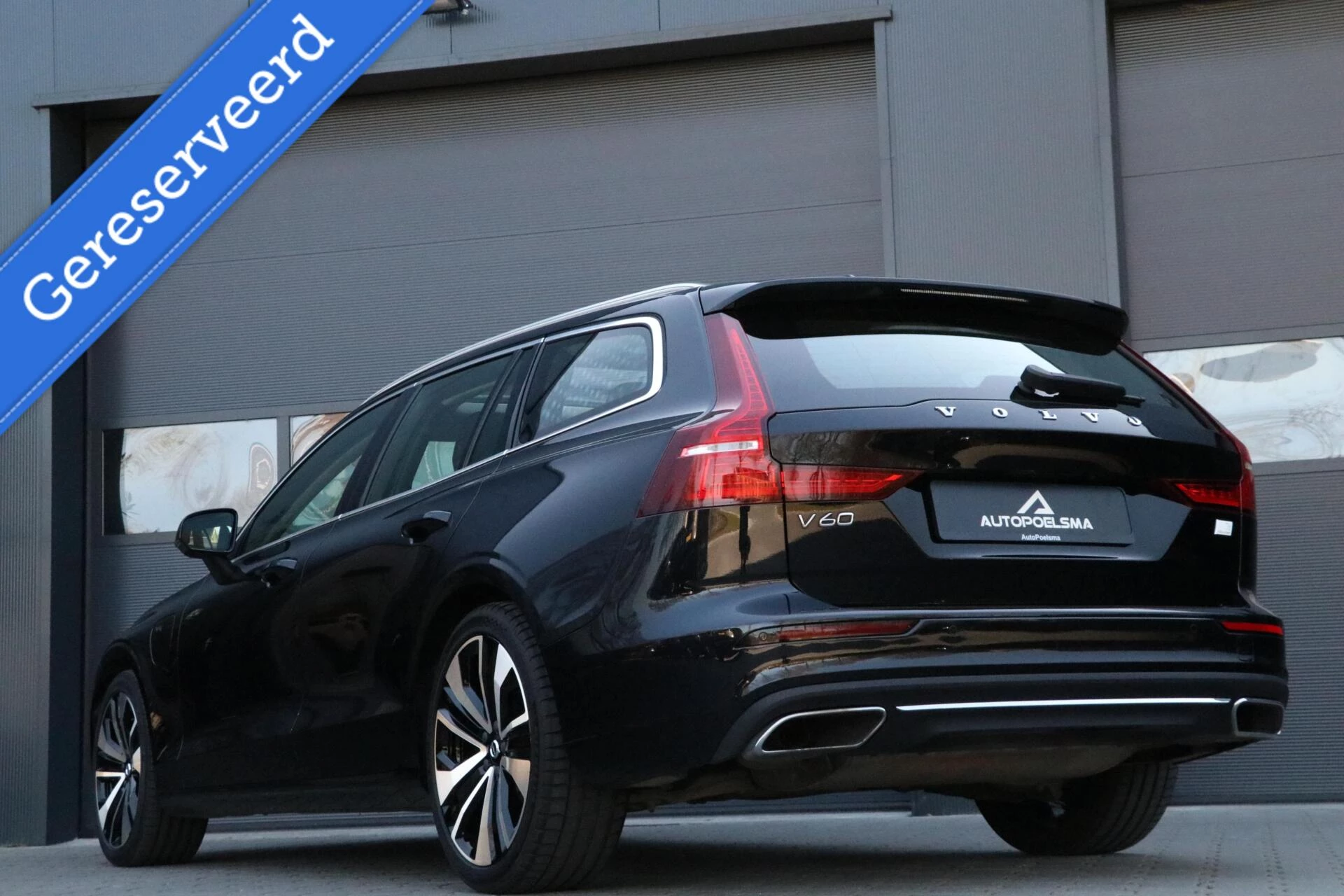 Hoofdafbeelding Volvo V60