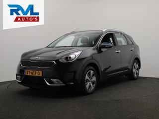 Hoofdafbeelding Kia Niro Kia Niro 1.6 GDi Hybrid DynamicLine Apple/Carplay Camera Origineel NL