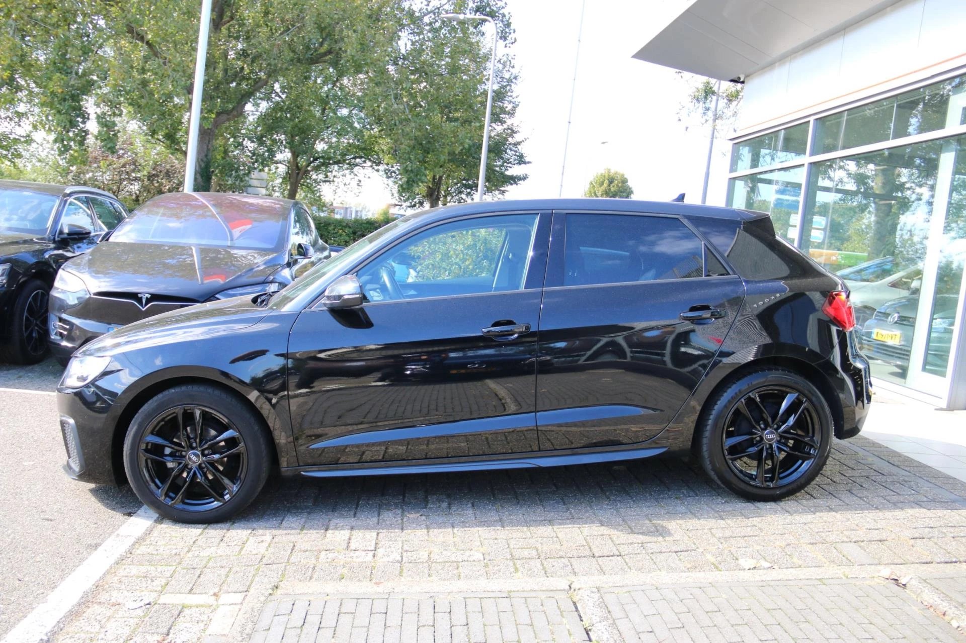 Hoofdafbeelding Audi A1 Sportback