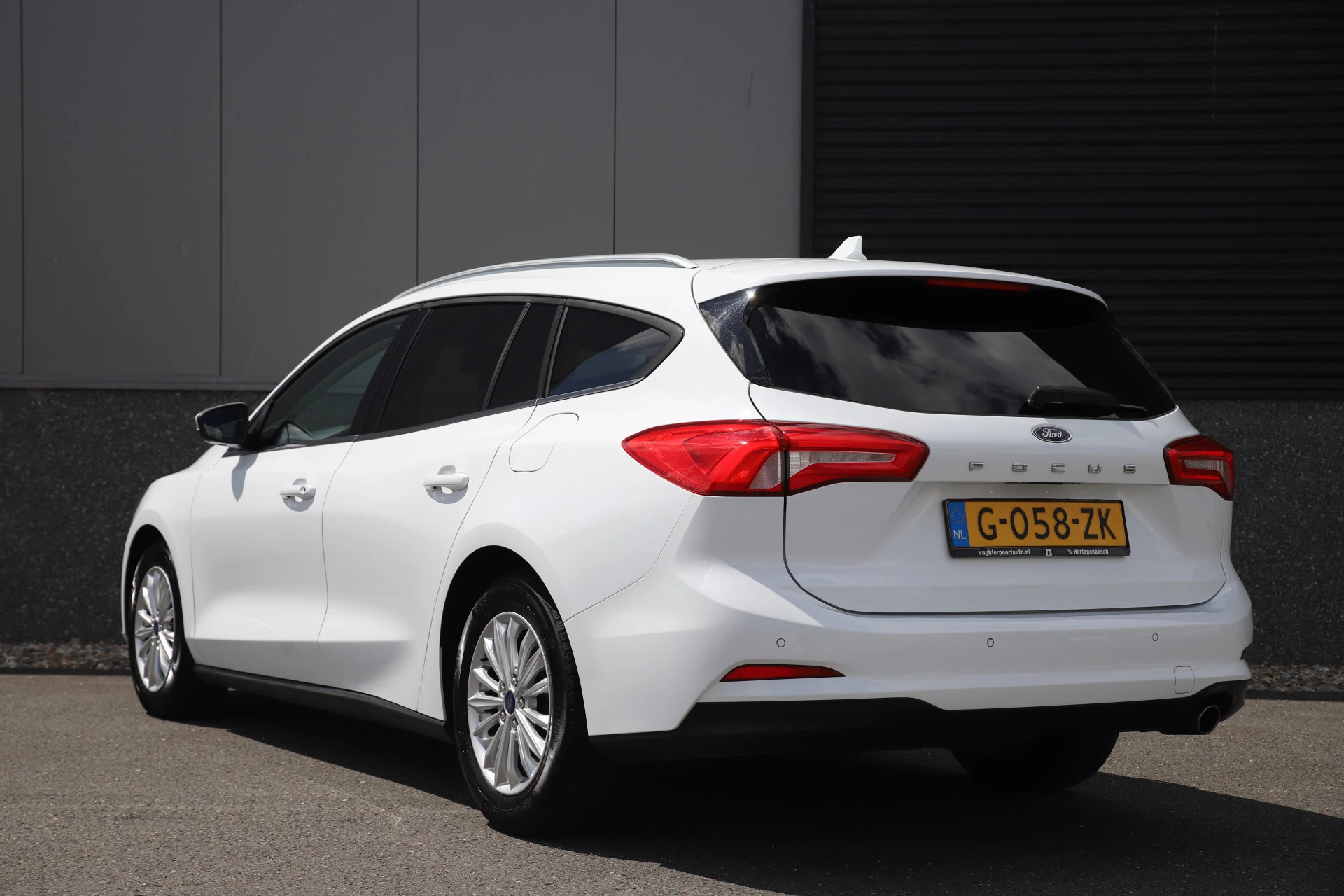 Hoofdafbeelding Ford Focus