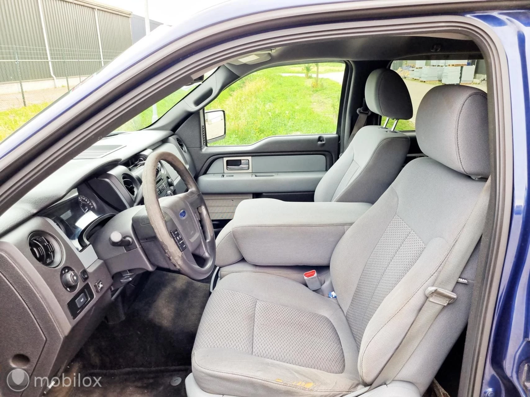 Hoofdafbeelding Ford F-150