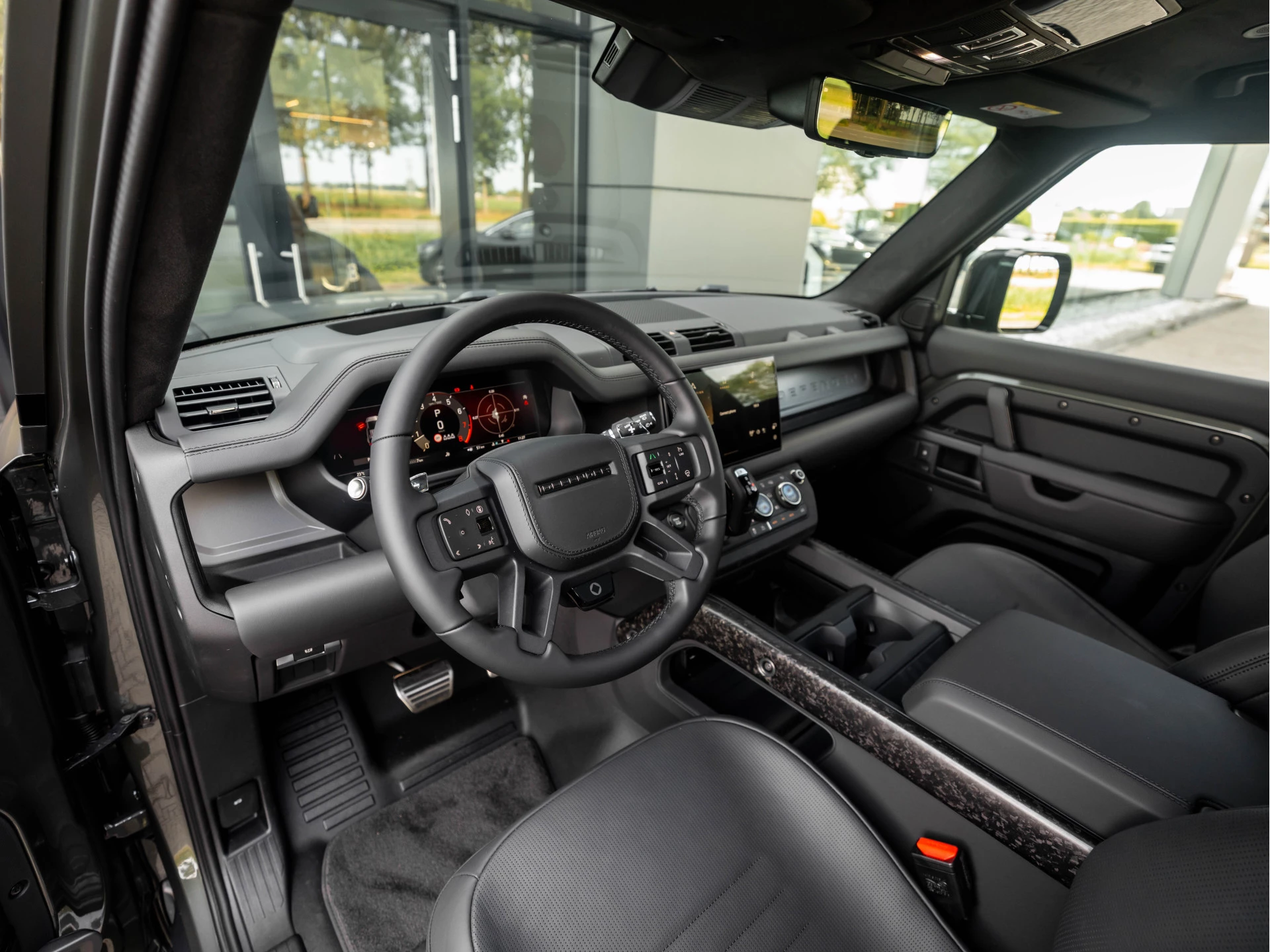 Hoofdafbeelding Land Rover Defender