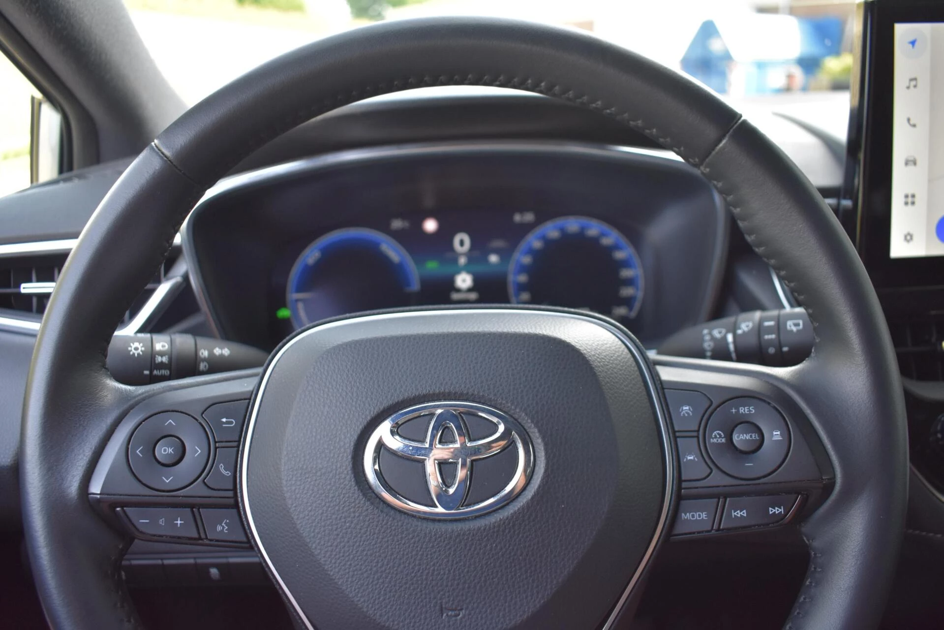 Hoofdafbeelding Toyota Corolla Touring Sports