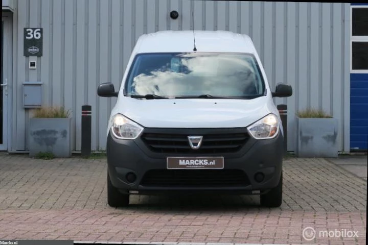 Hoofdafbeelding Dacia Dokker
