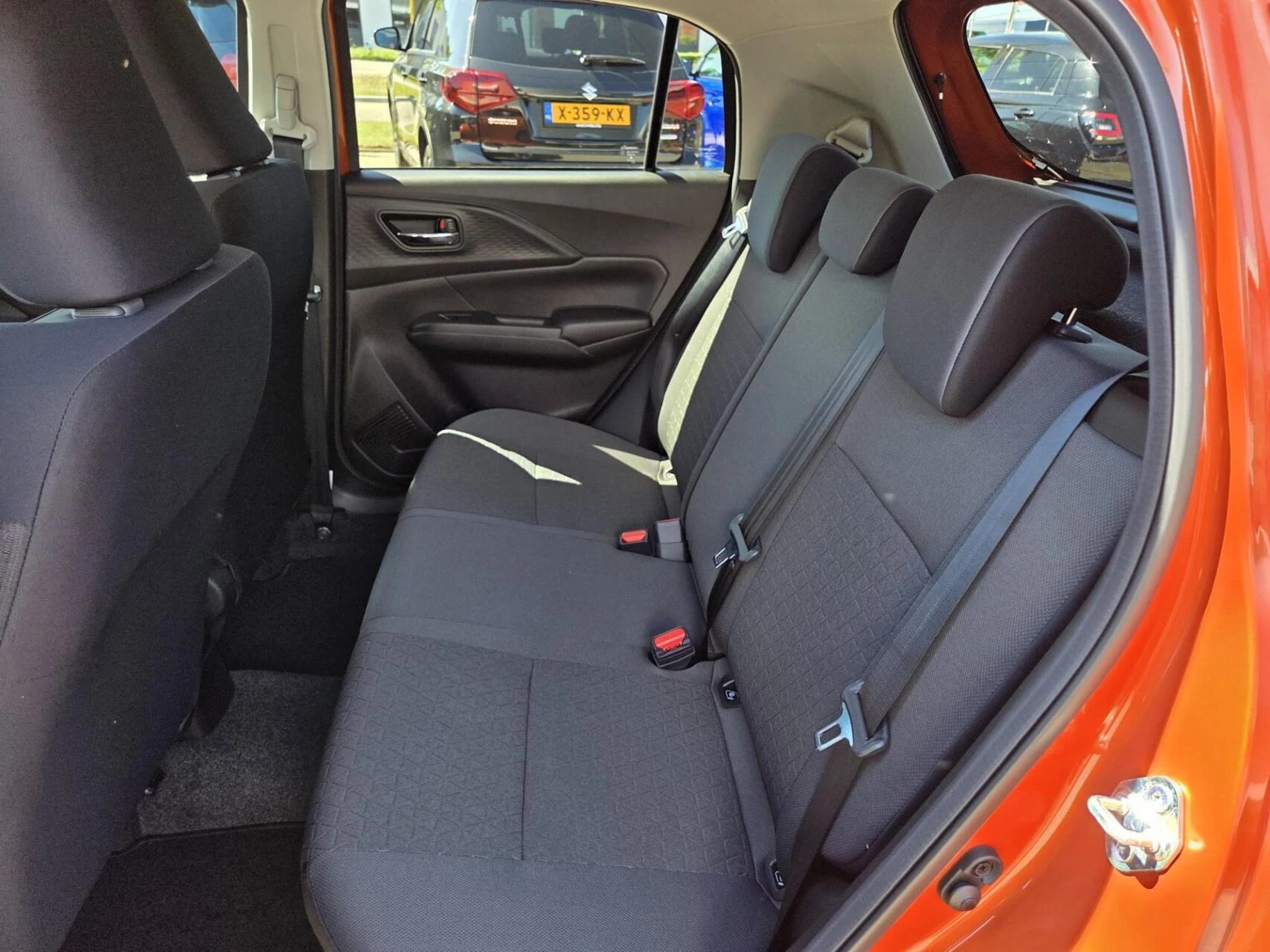 Hoofdafbeelding Suzuki Swift