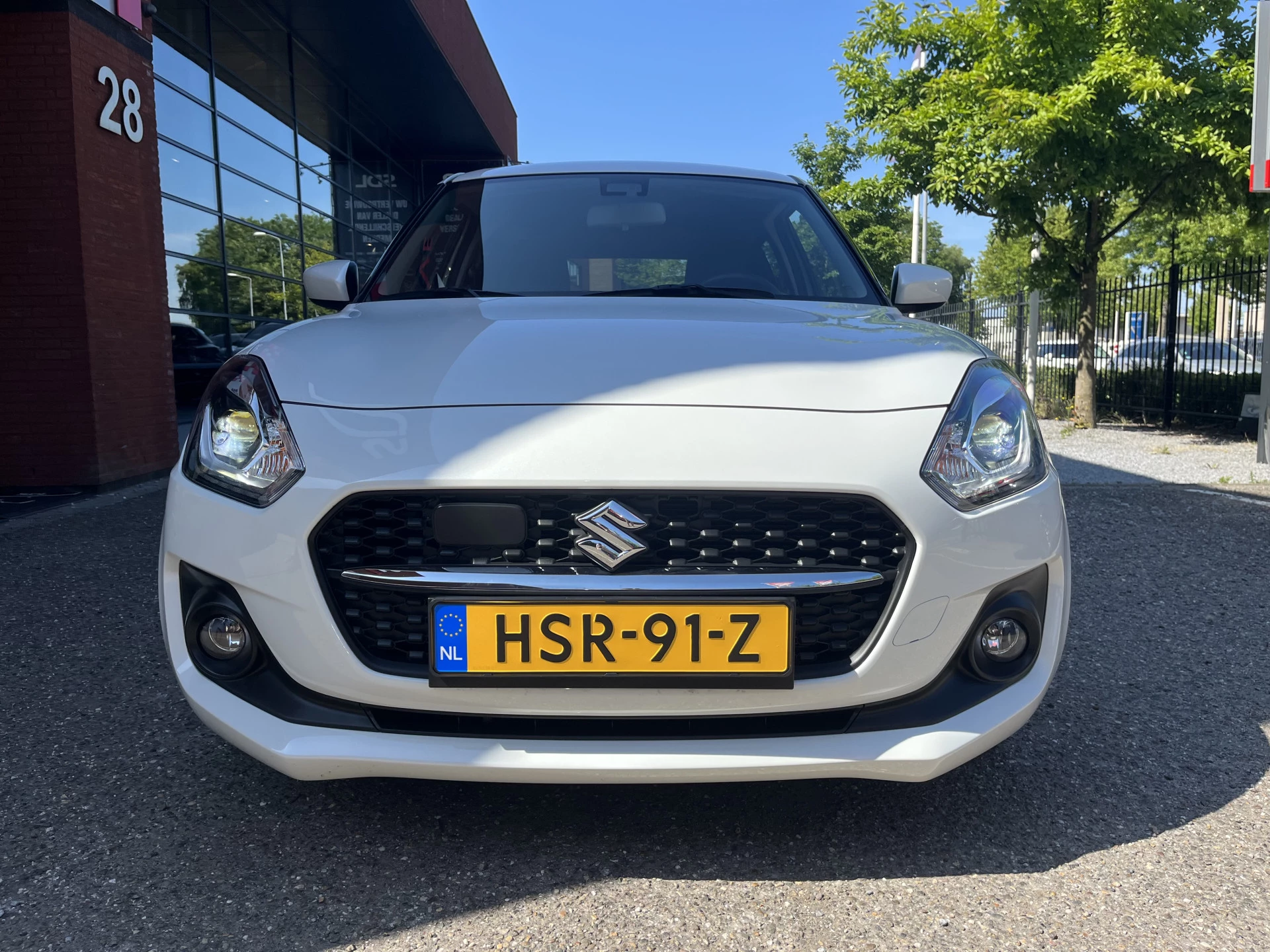 Hoofdafbeelding Suzuki Swift